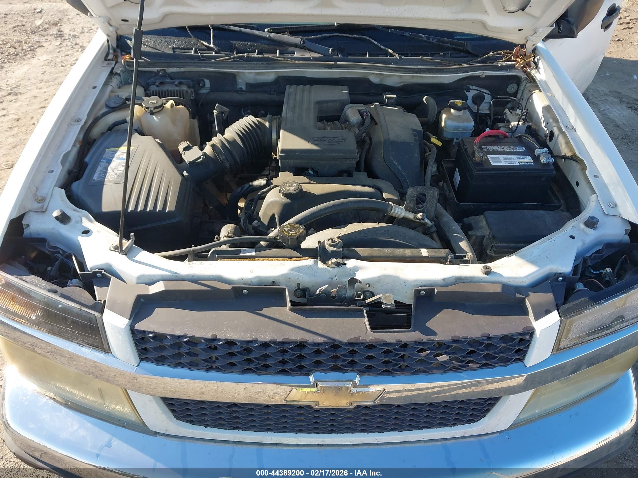 CHEVROLET COLORADO image 10