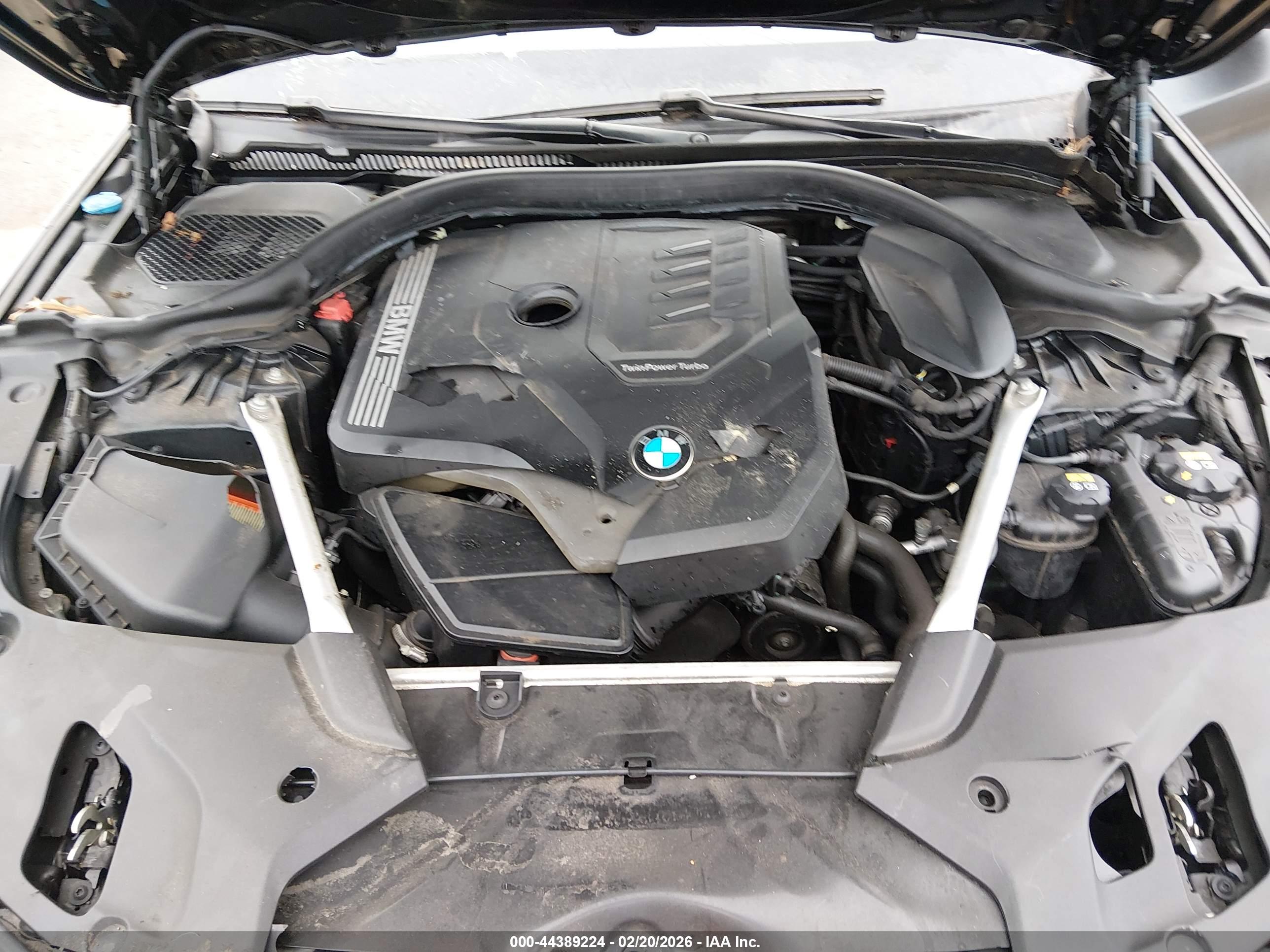 BMW 530I image 10