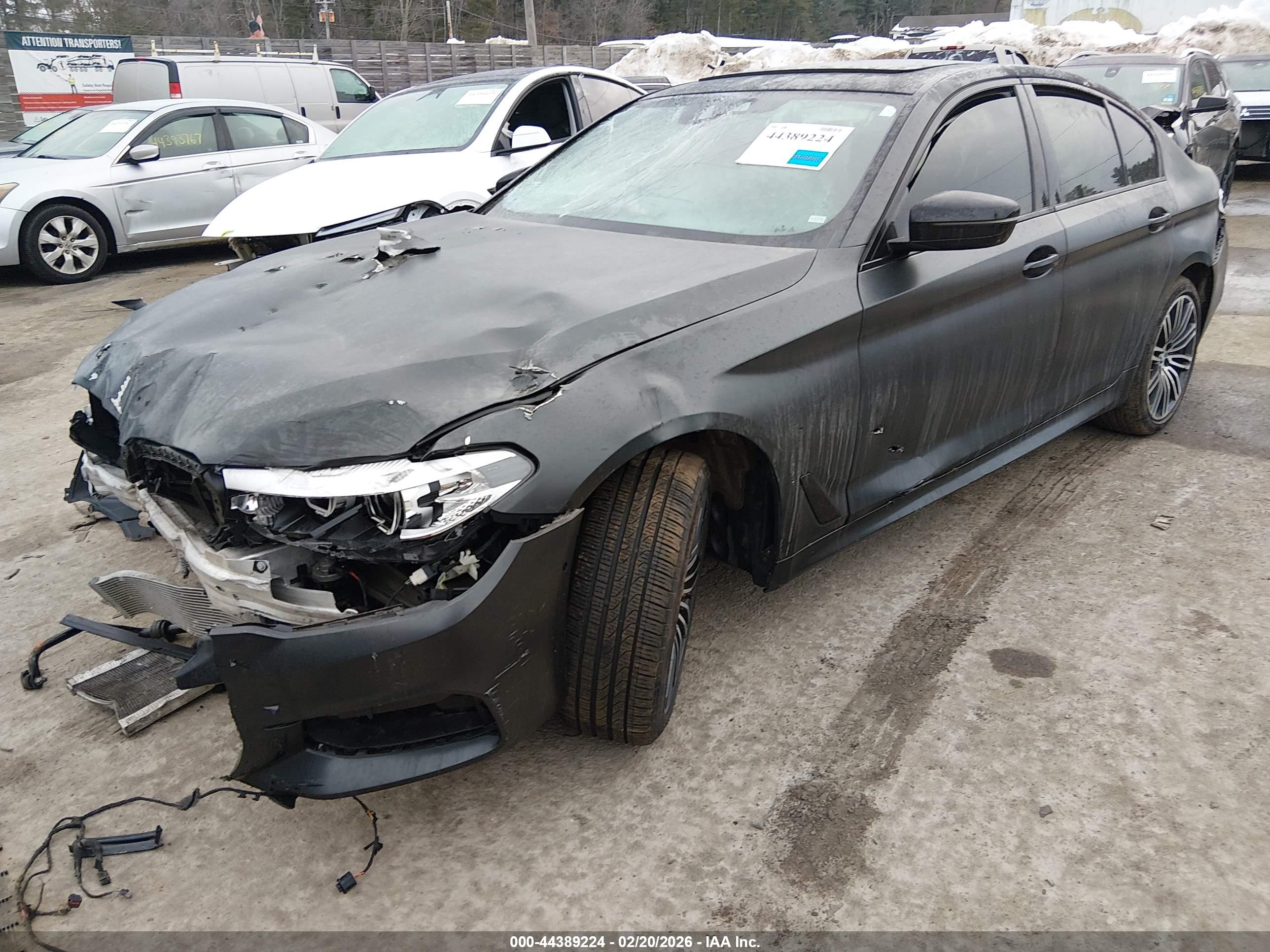 BMW 530I image 2