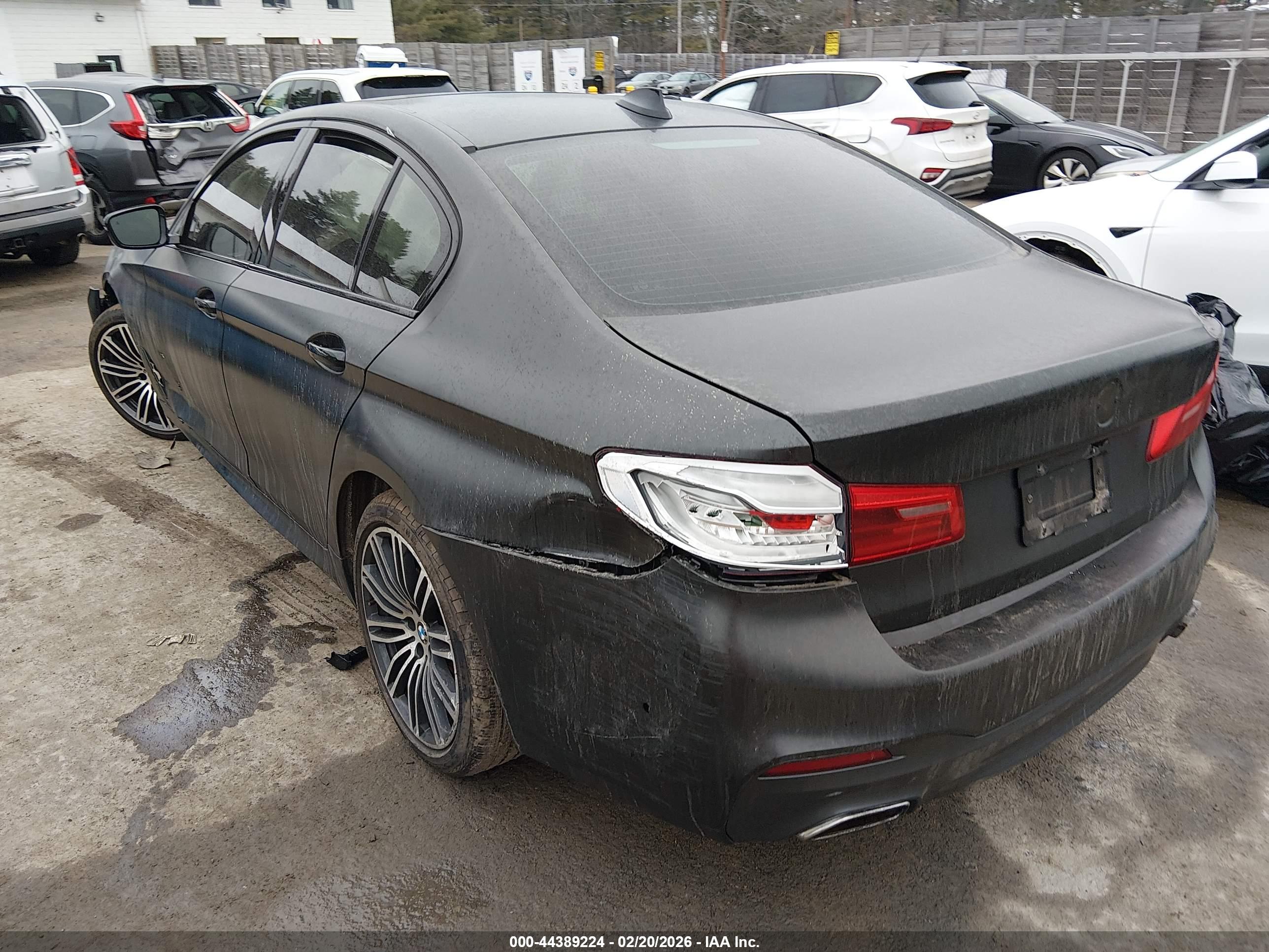 BMW 530I image 3