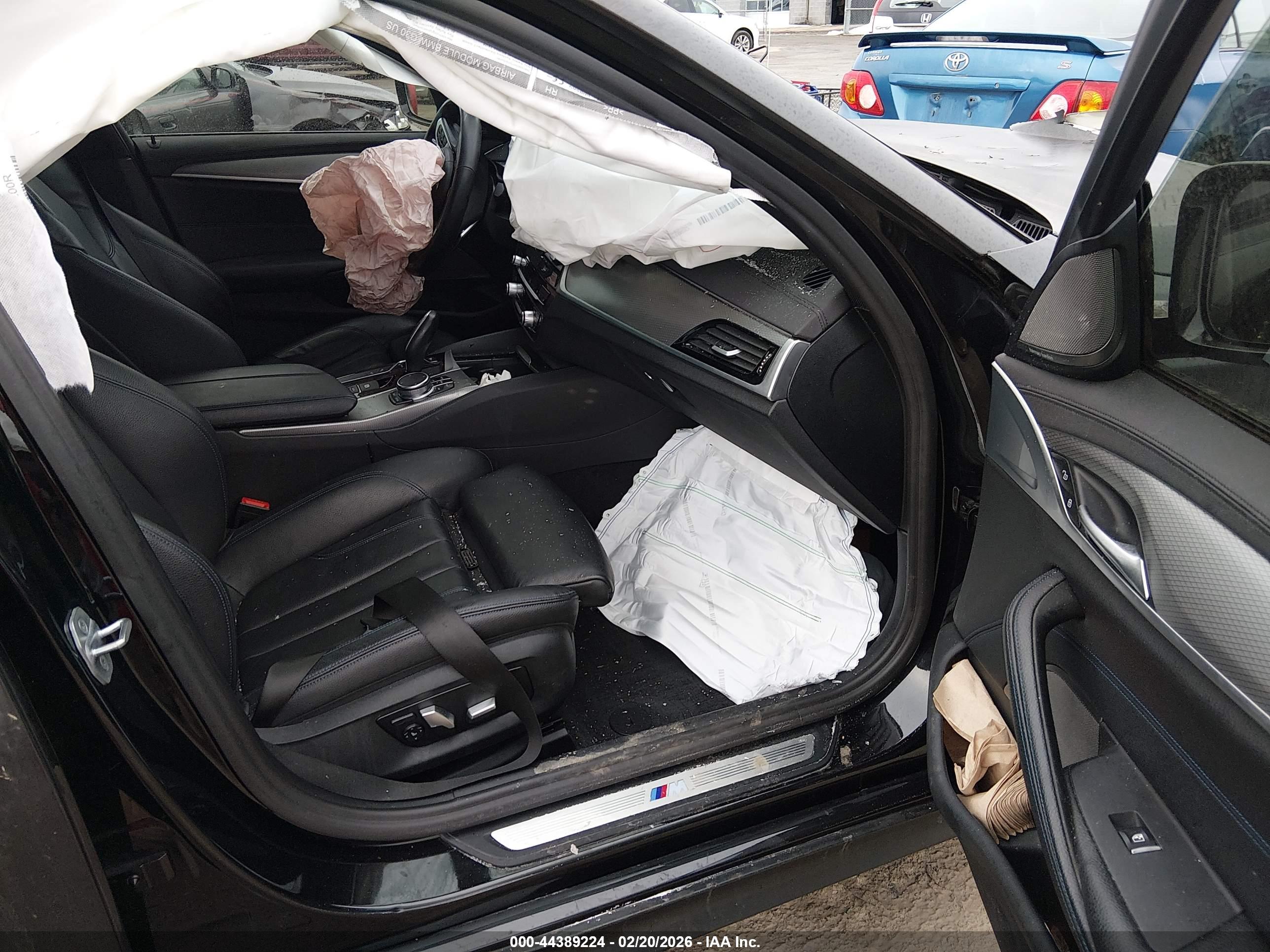 BMW 530I image 5