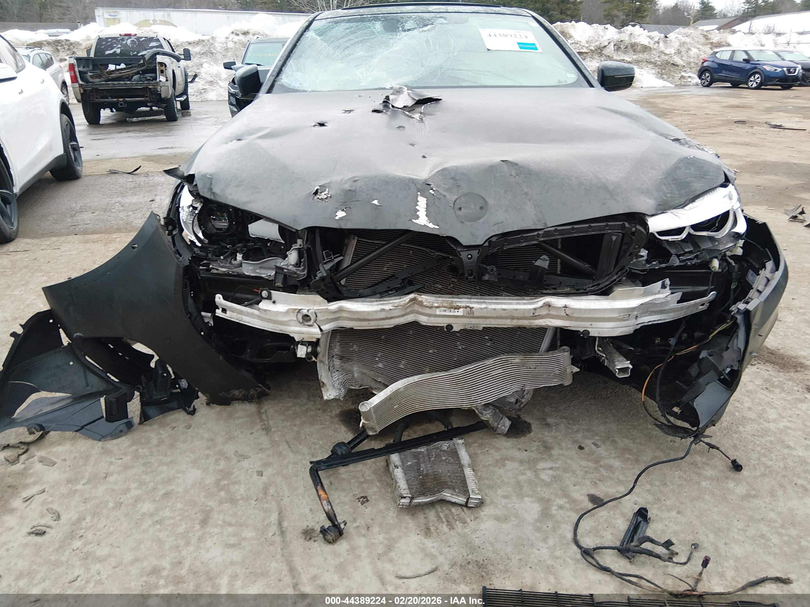 BMW 530I image 6
