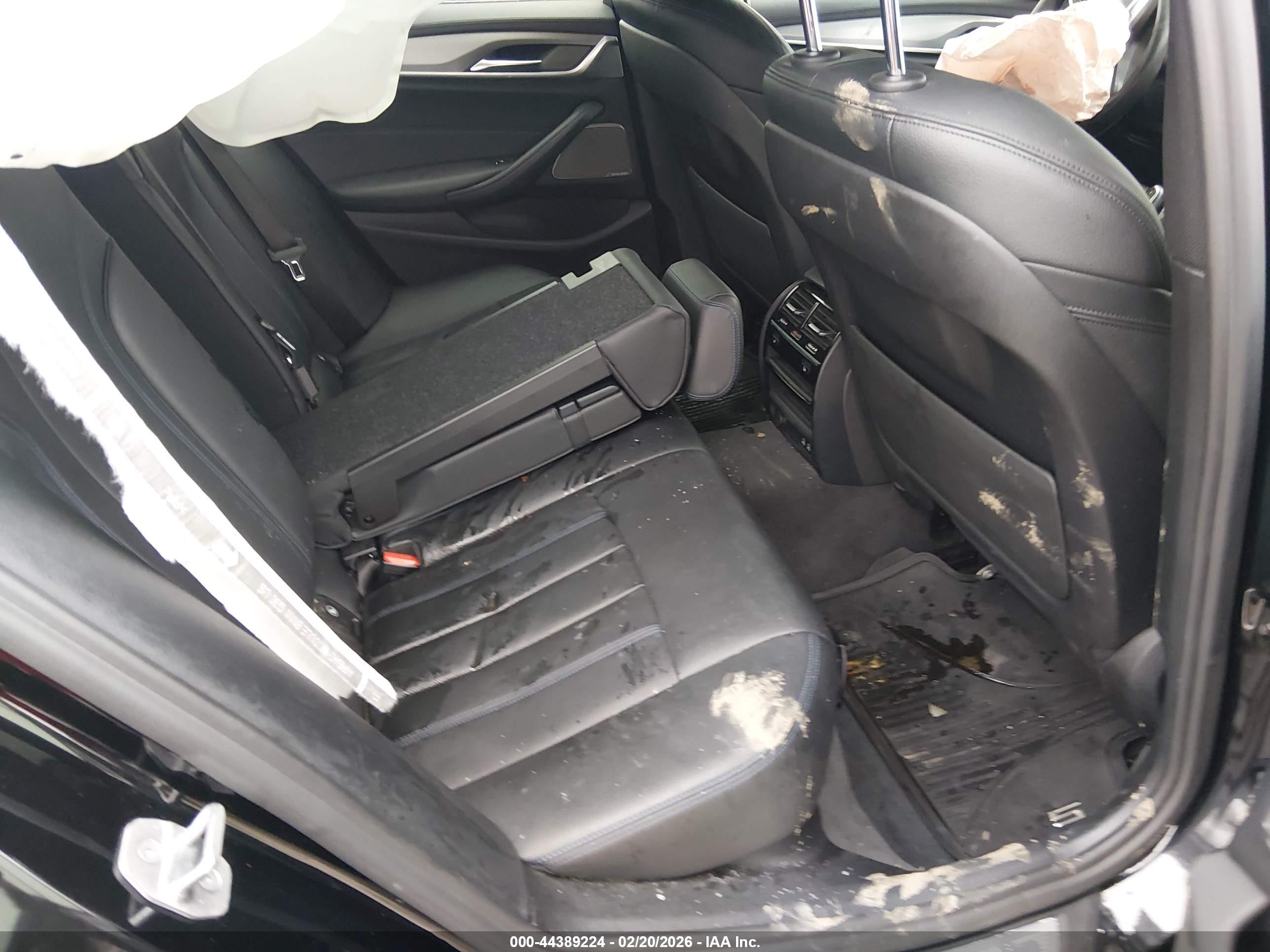 BMW 530I image 8