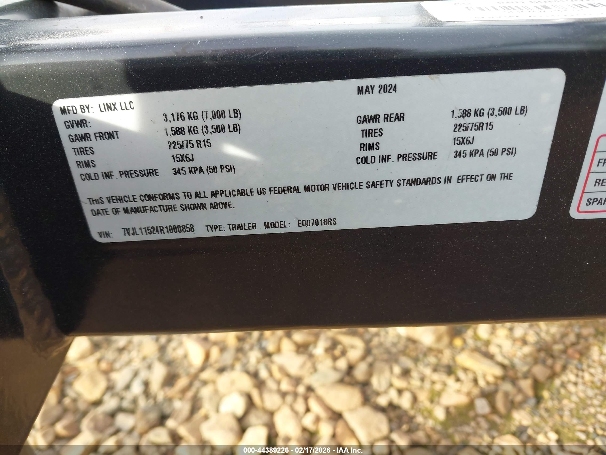 LINX EQ07018RS image 9