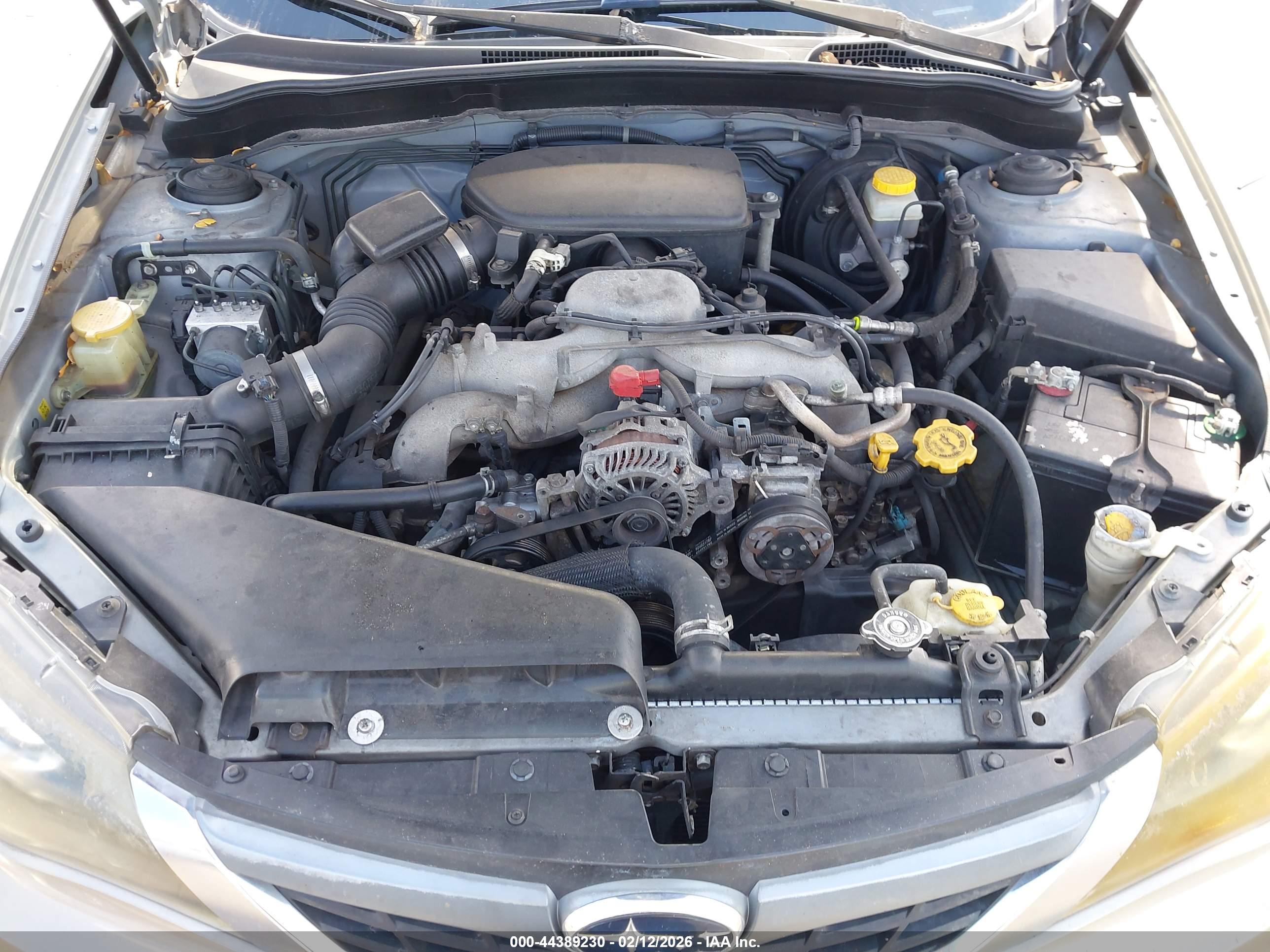 SUBARU IMPREZA image 10