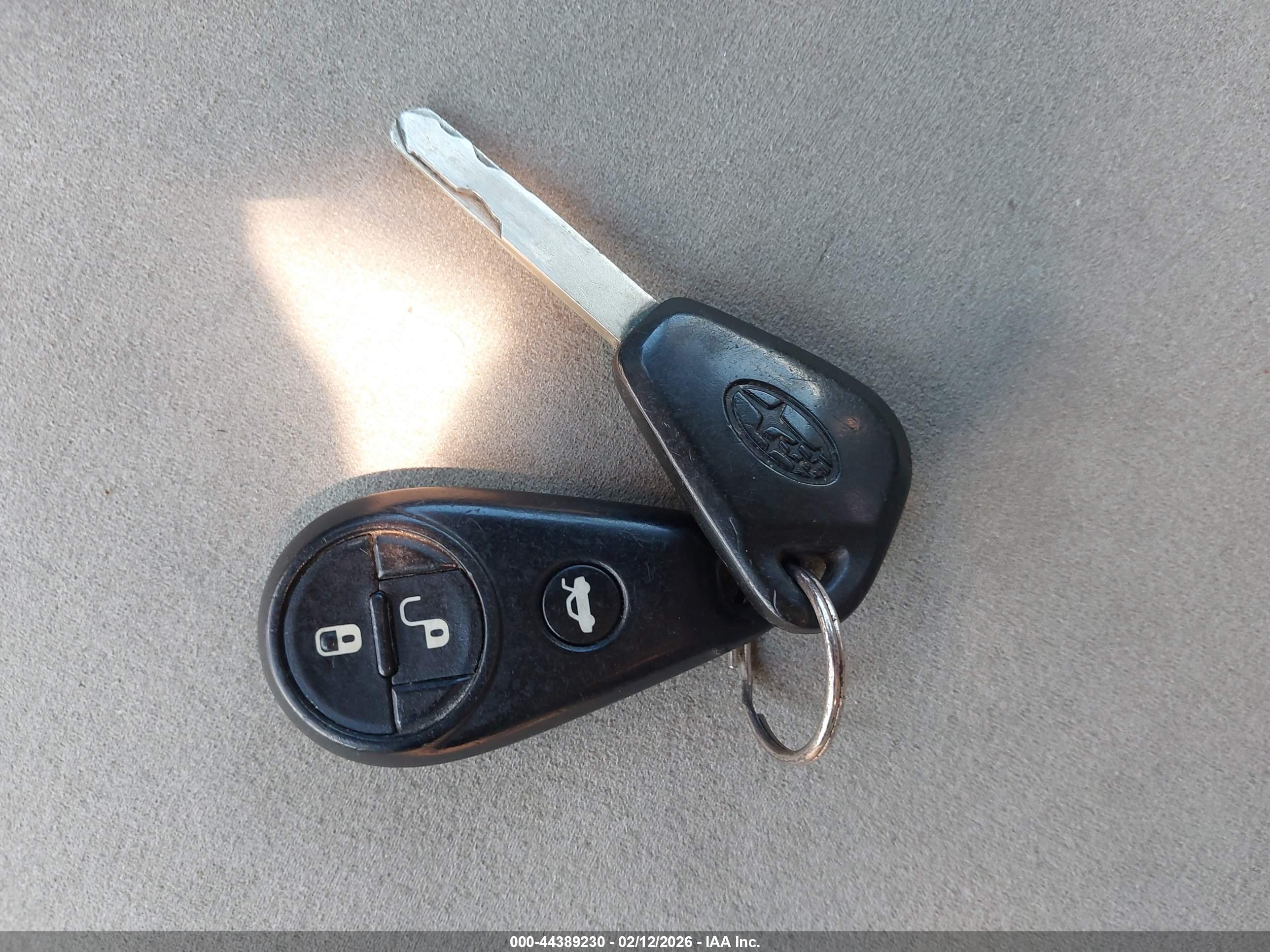SUBARU IMPREZA image 11