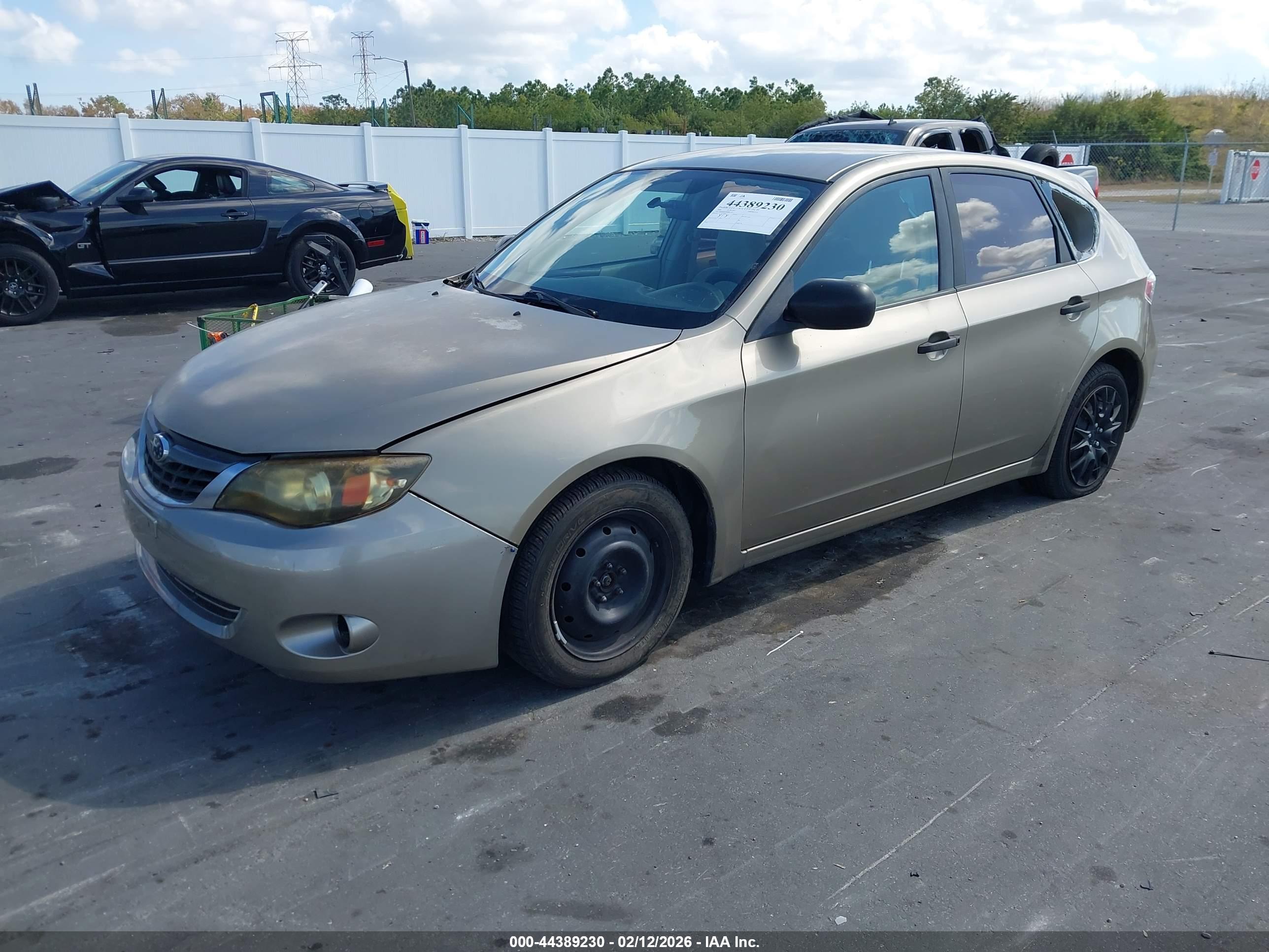 SUBARU IMPREZA image 2