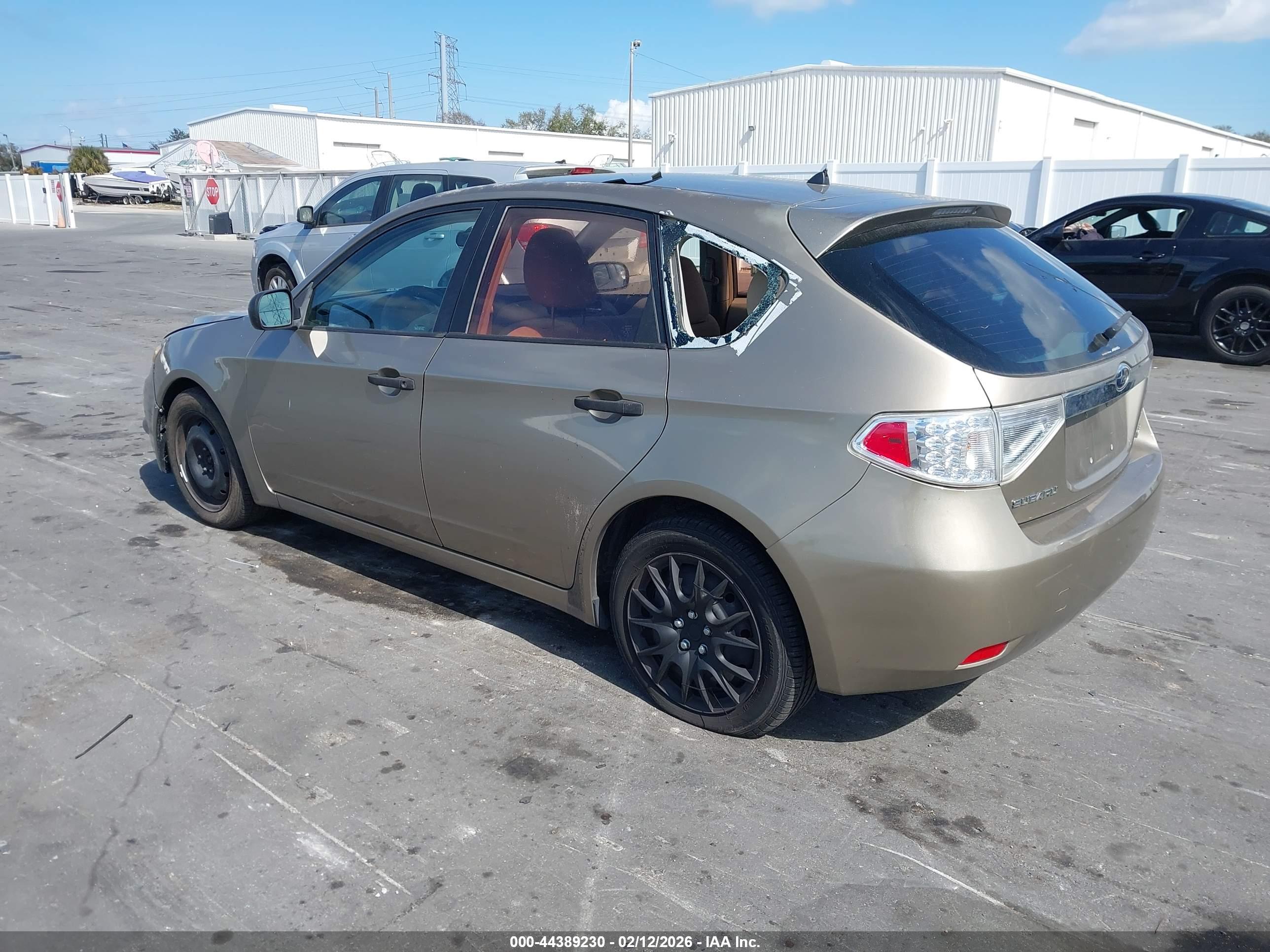 SUBARU IMPREZA image 3