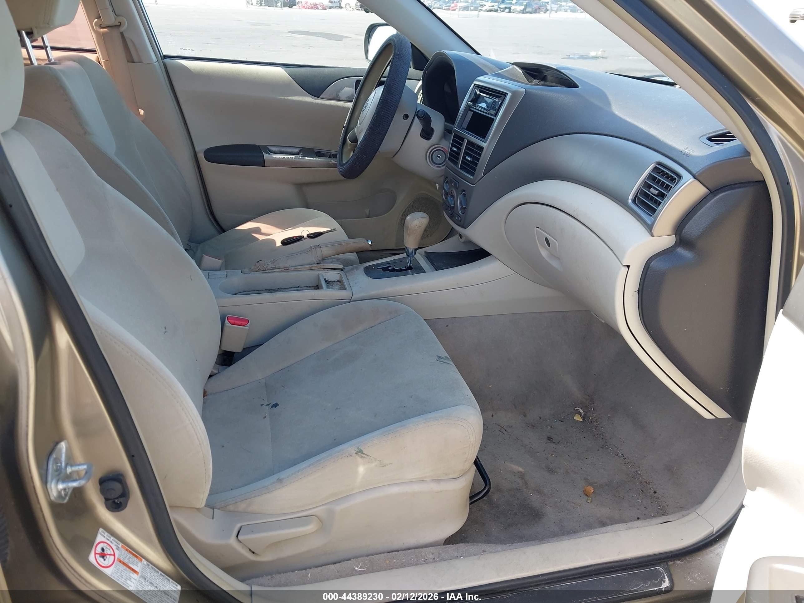 SUBARU IMPREZA image 5