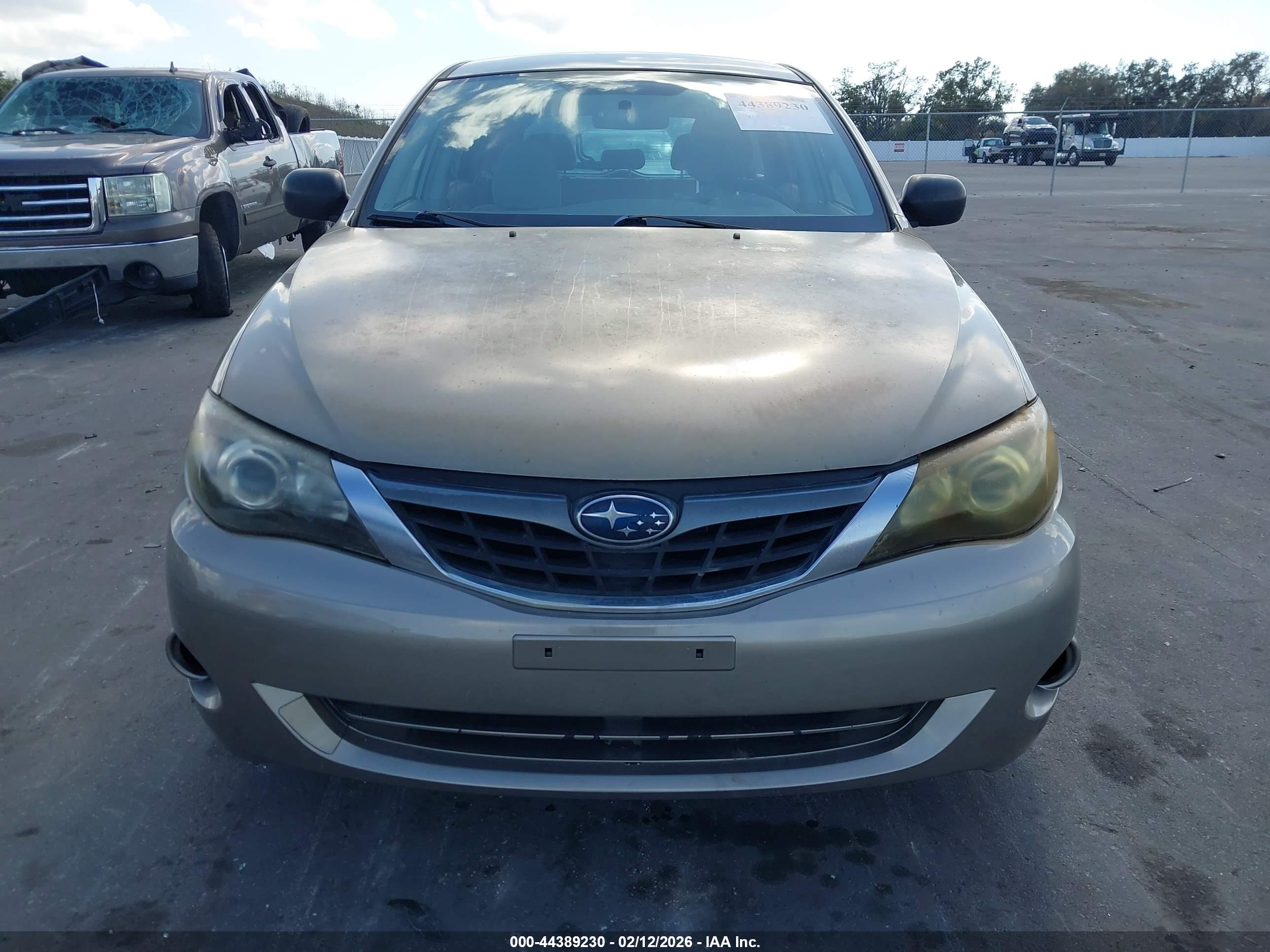 SUBARU IMPREZA image 6