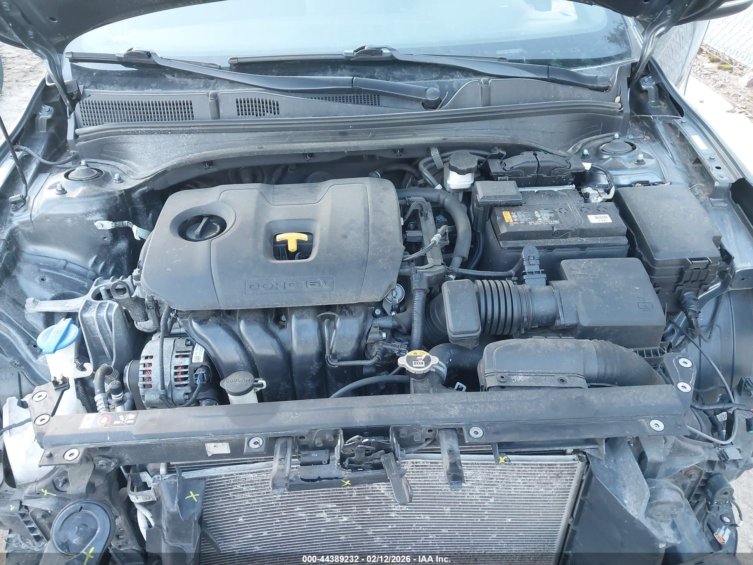 KIA FORTE image 10