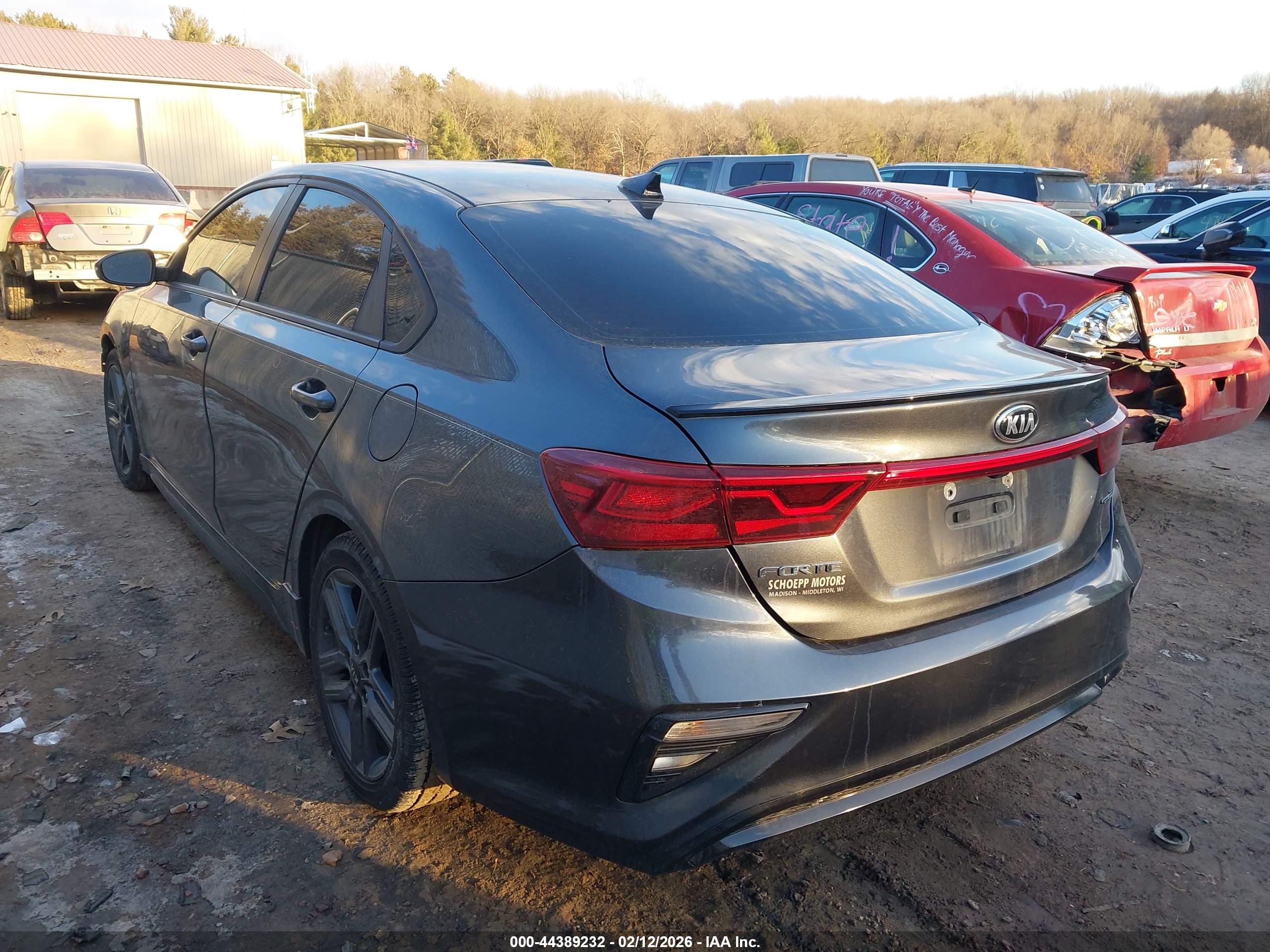 KIA FORTE image 3