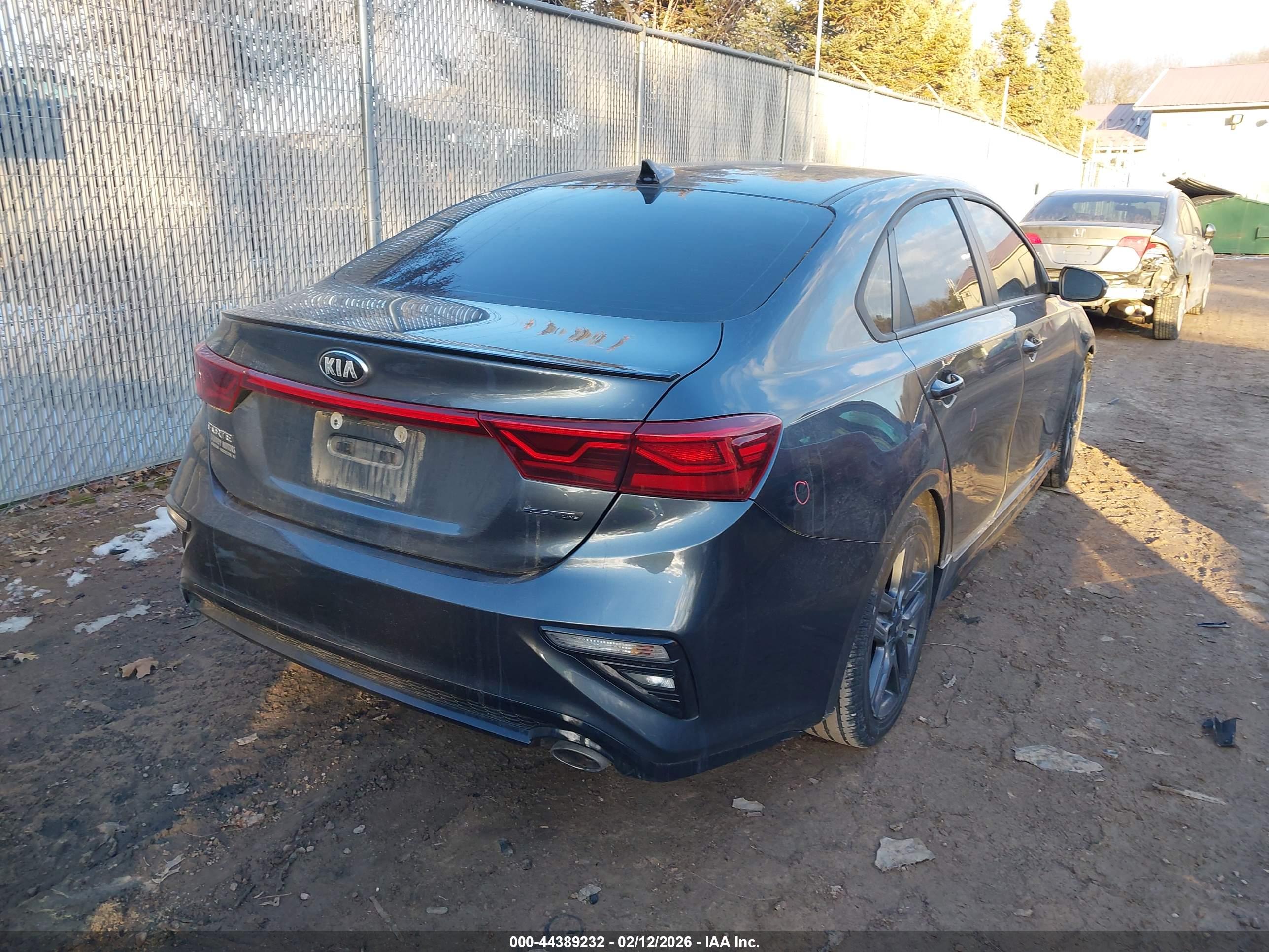 KIA FORTE image 4