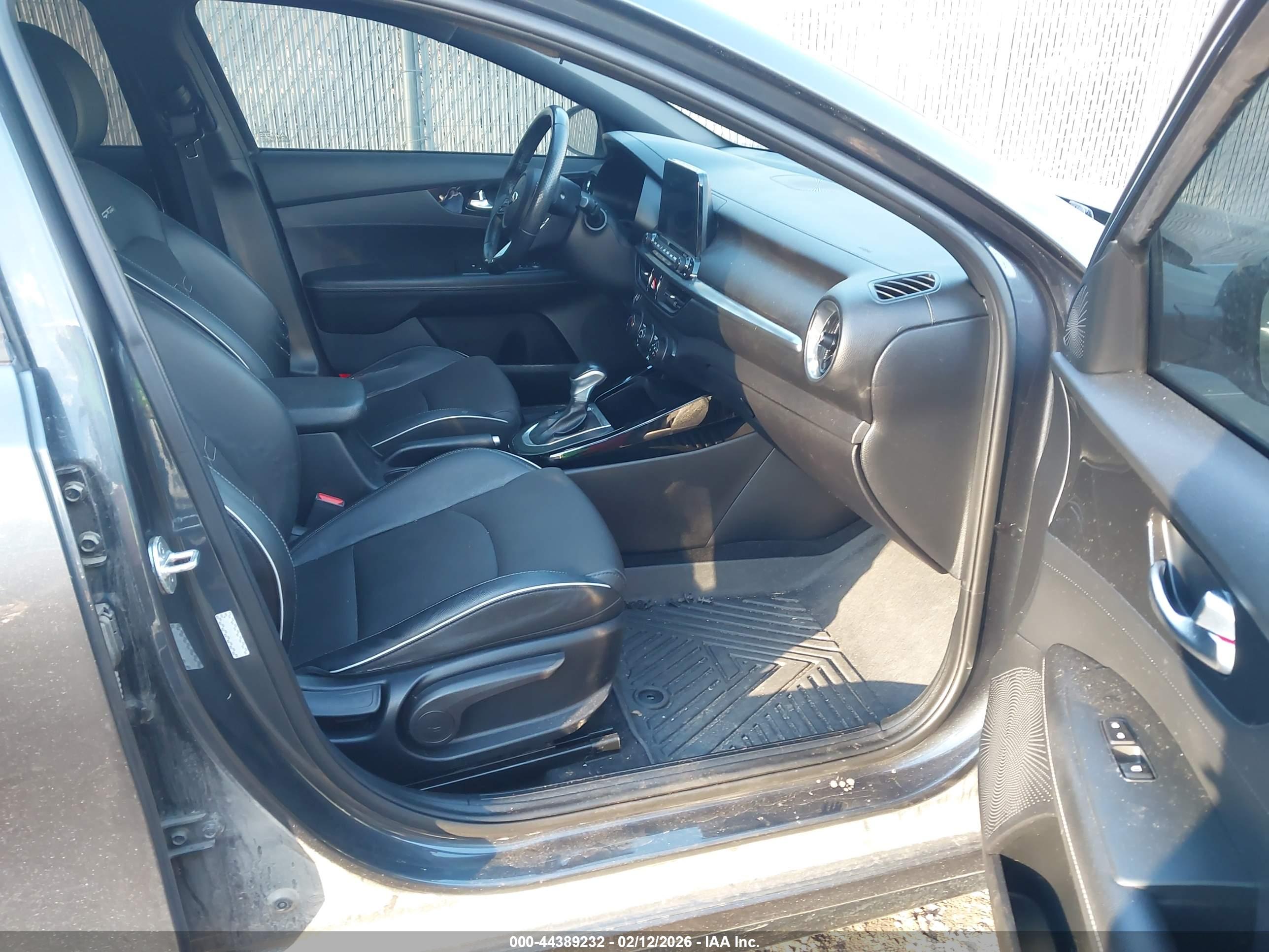 KIA FORTE image 5