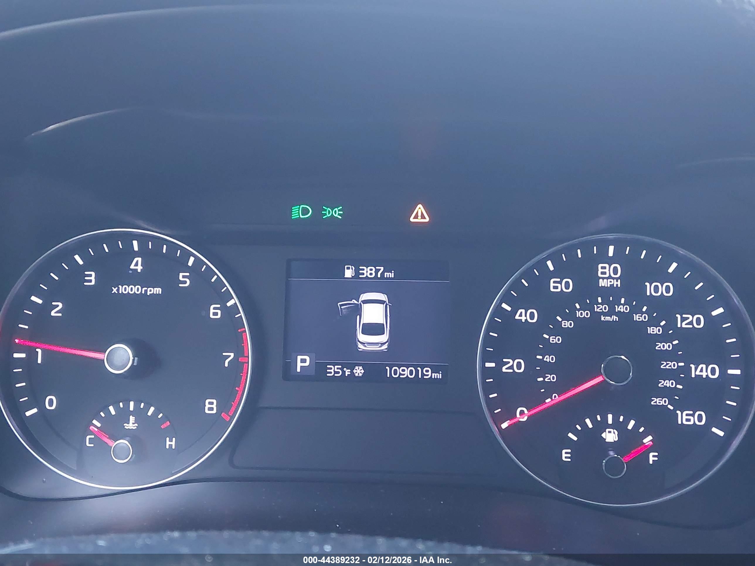 KIA FORTE image 7
