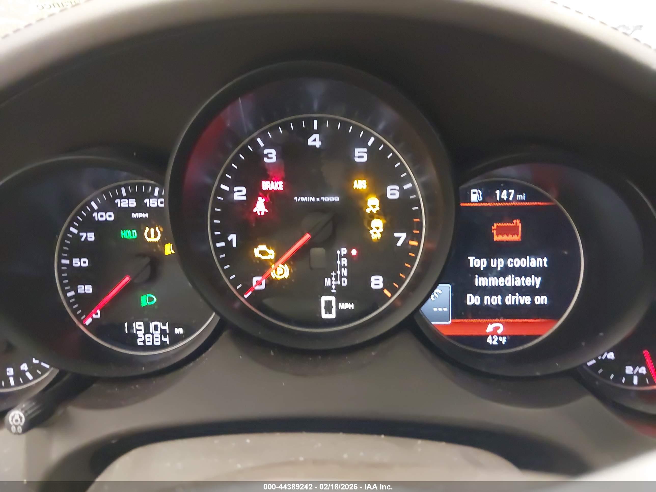 PORSCHE CAYENNE image 7