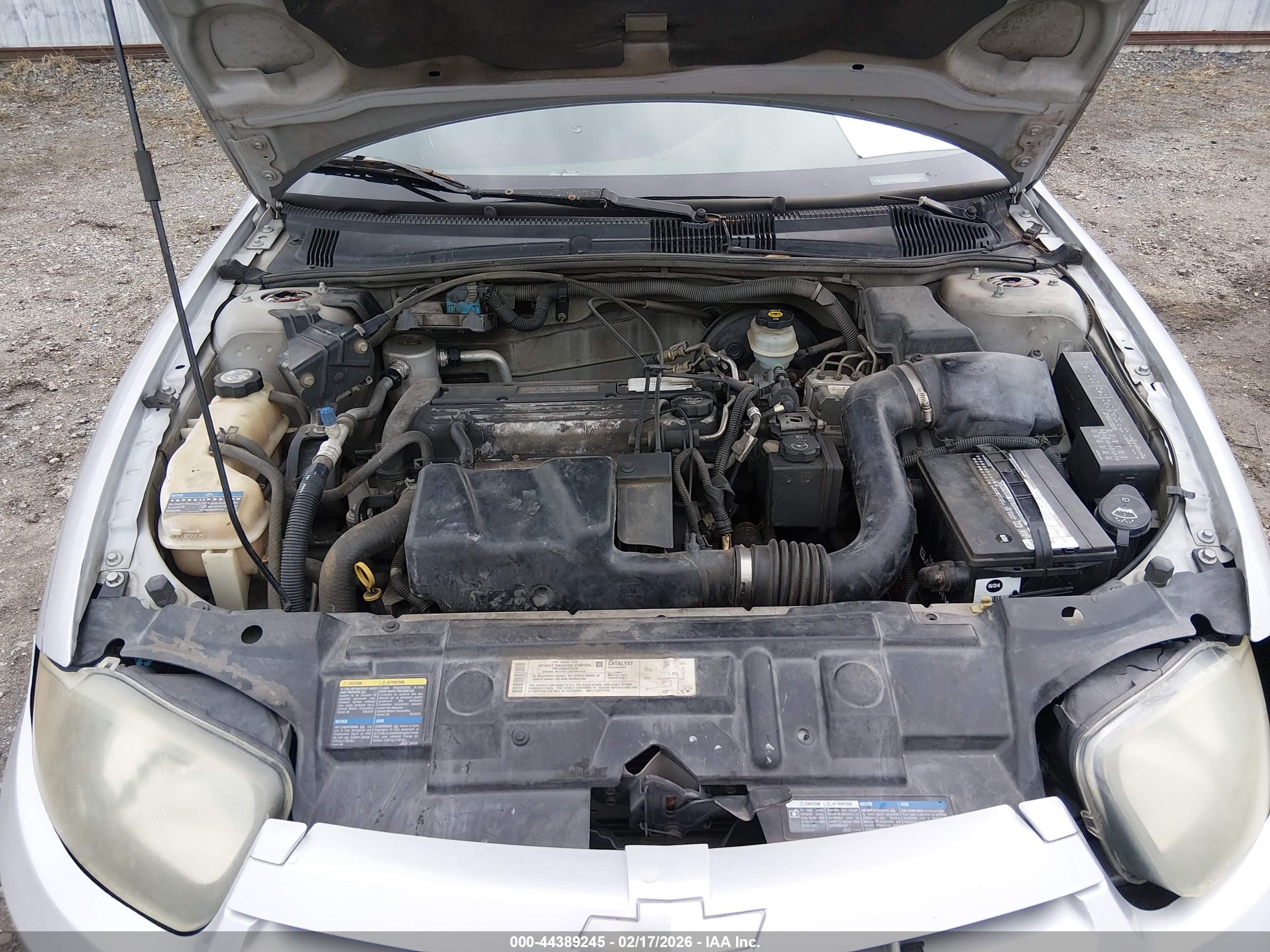 CHEVROLET CAVALIER image 10