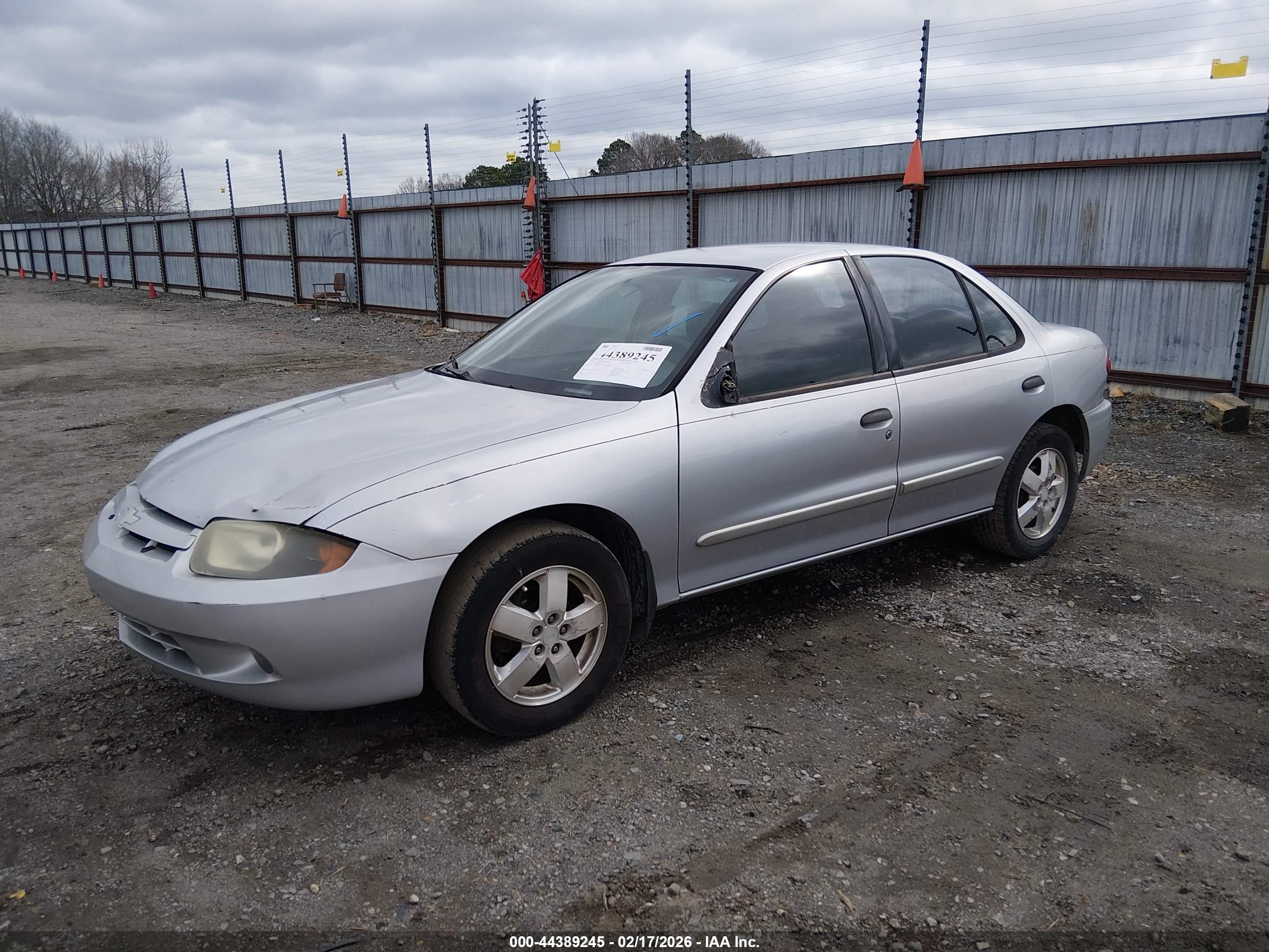 CHEVROLET CAVALIER image 2