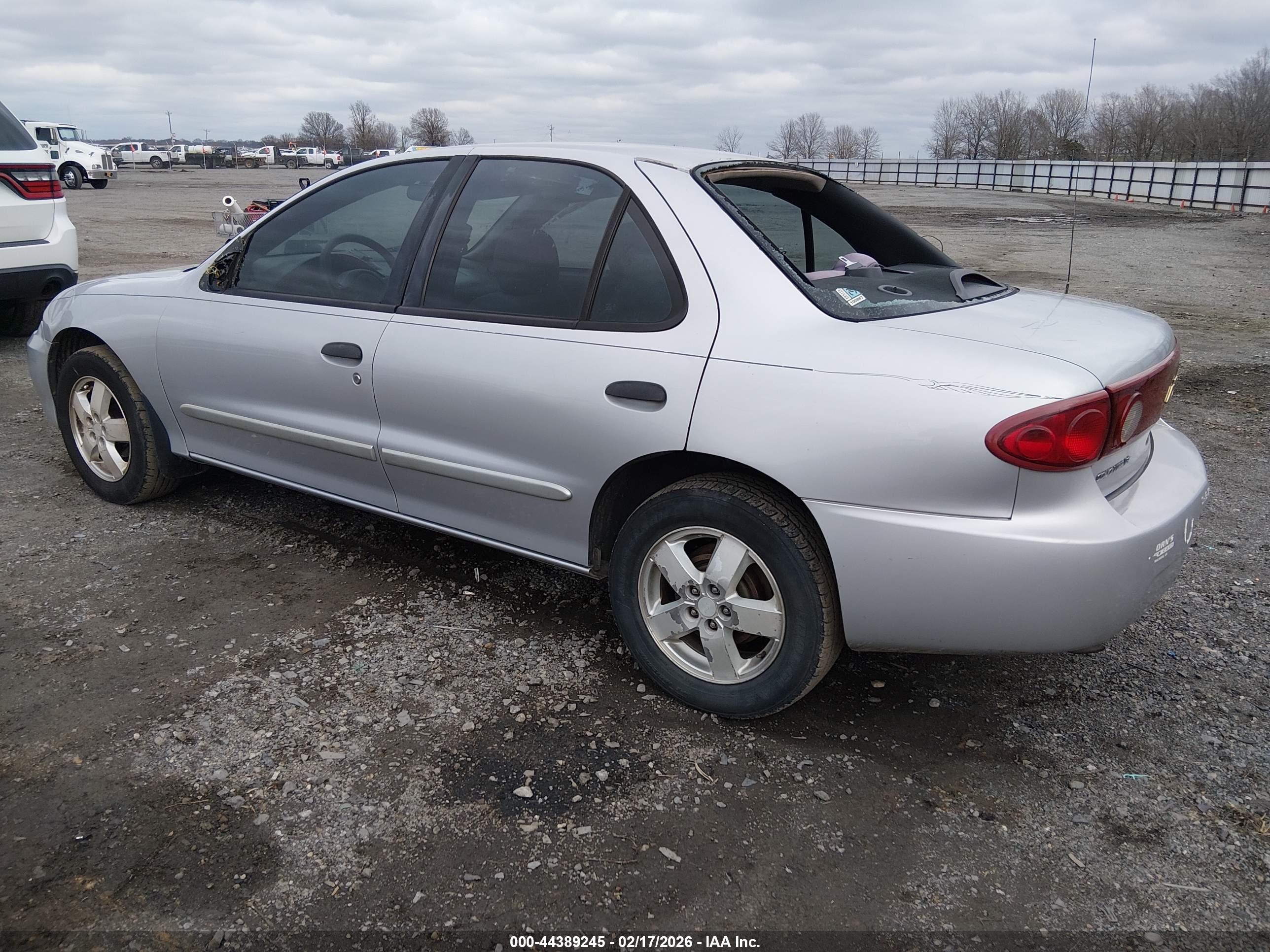 CHEVROLET CAVALIER image 3