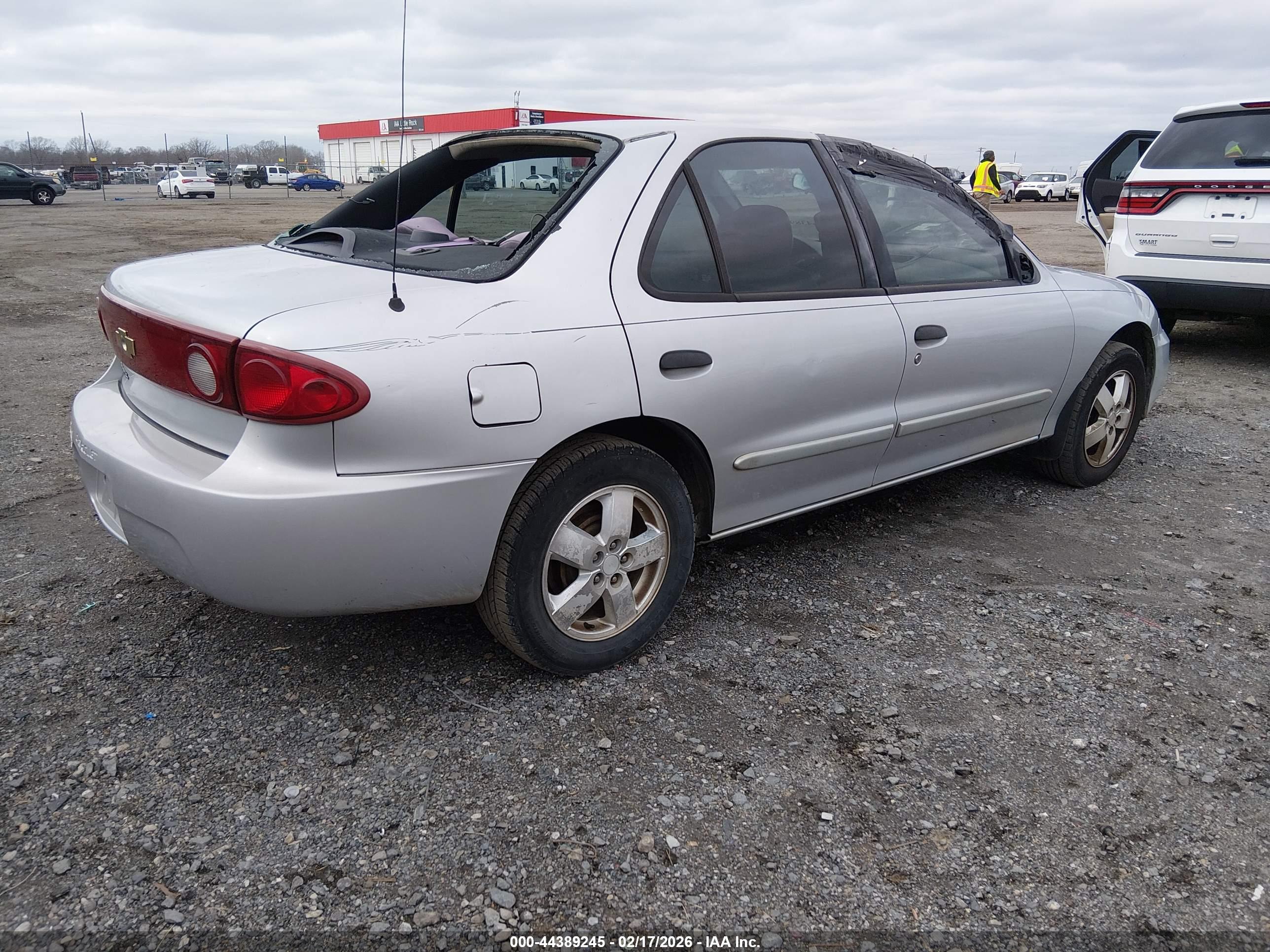 CHEVROLET CAVALIER image 4