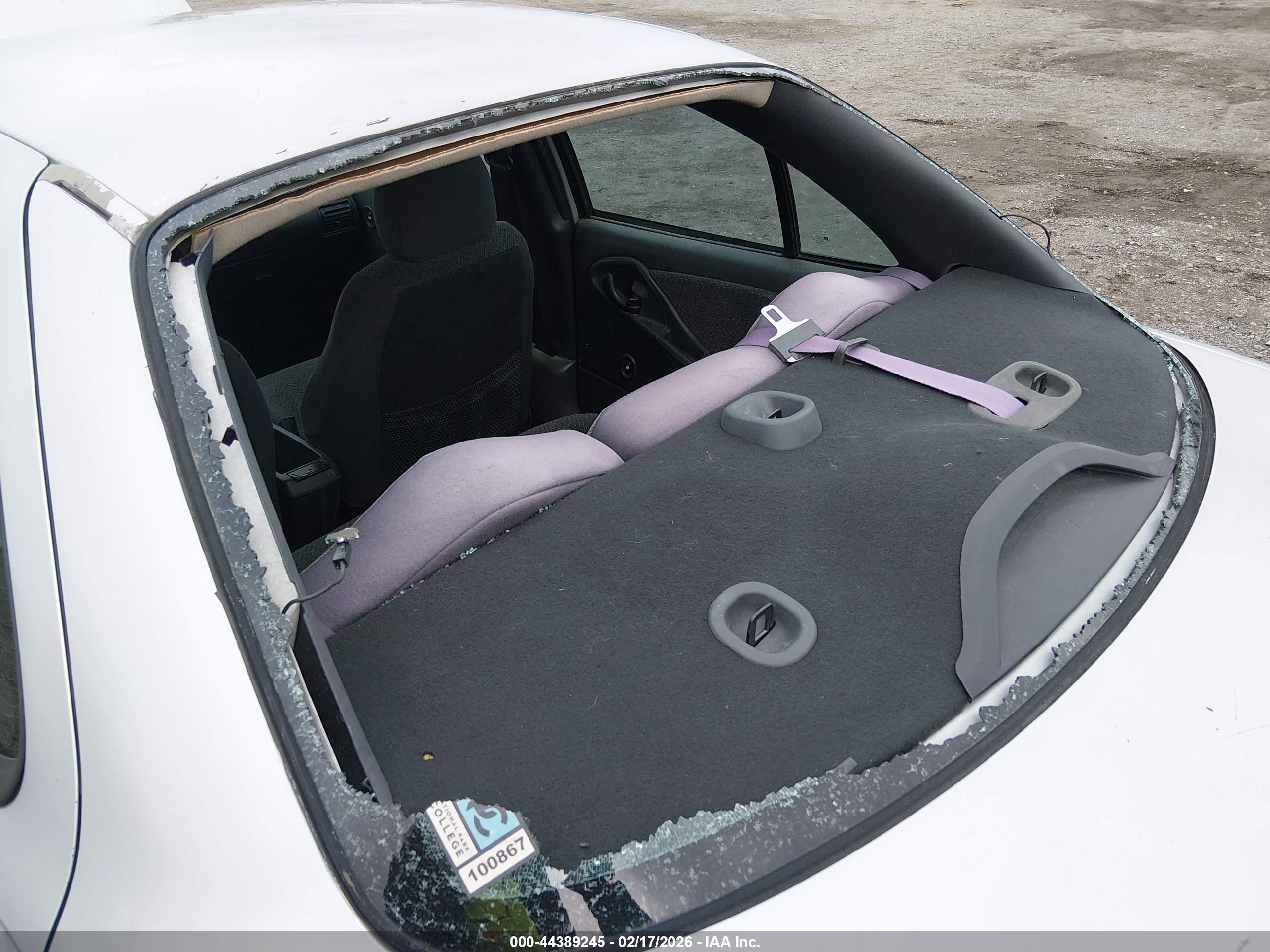CHEVROLET CAVALIER image 6