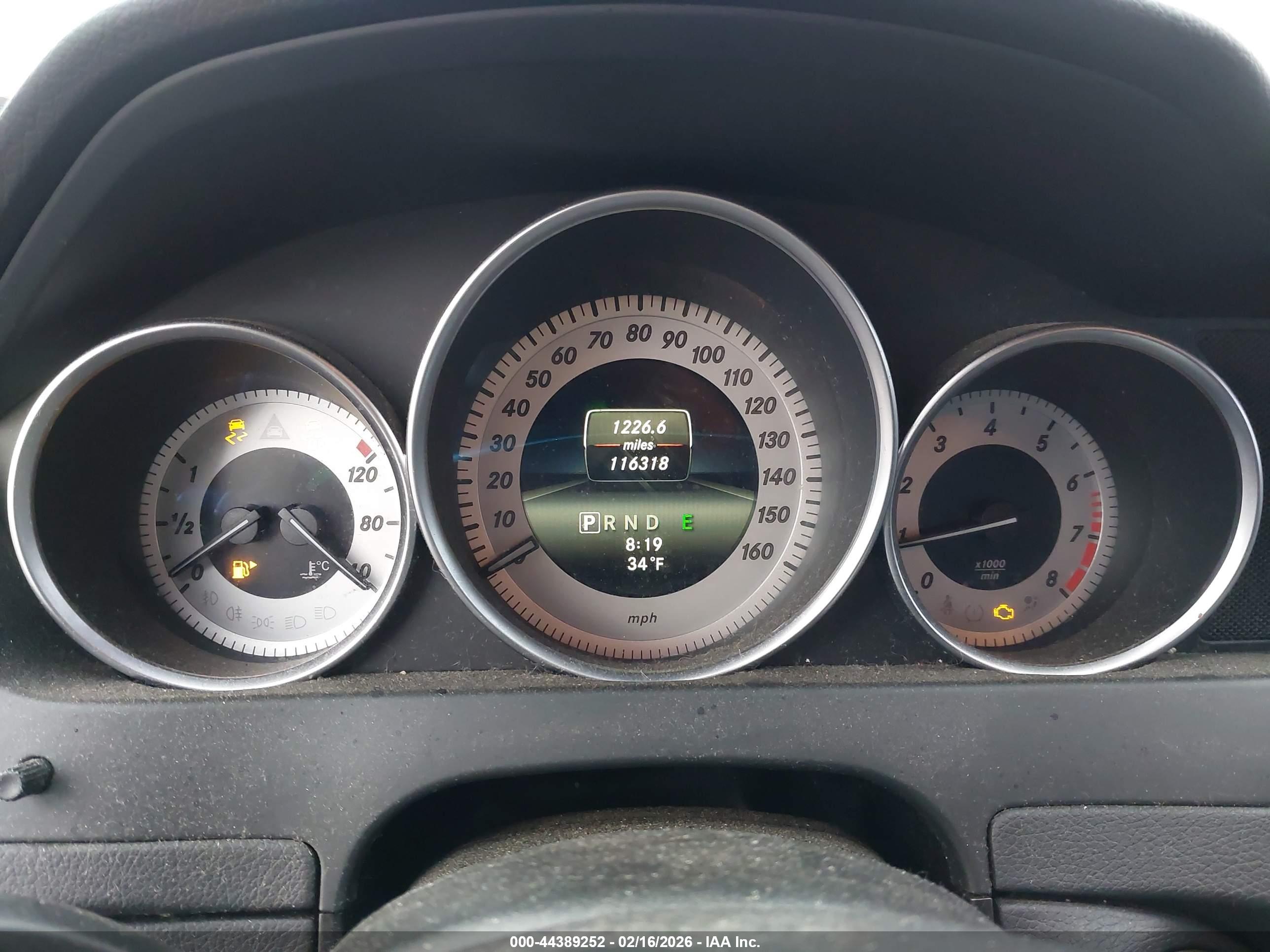 MERCEDES-BENZ C image 7