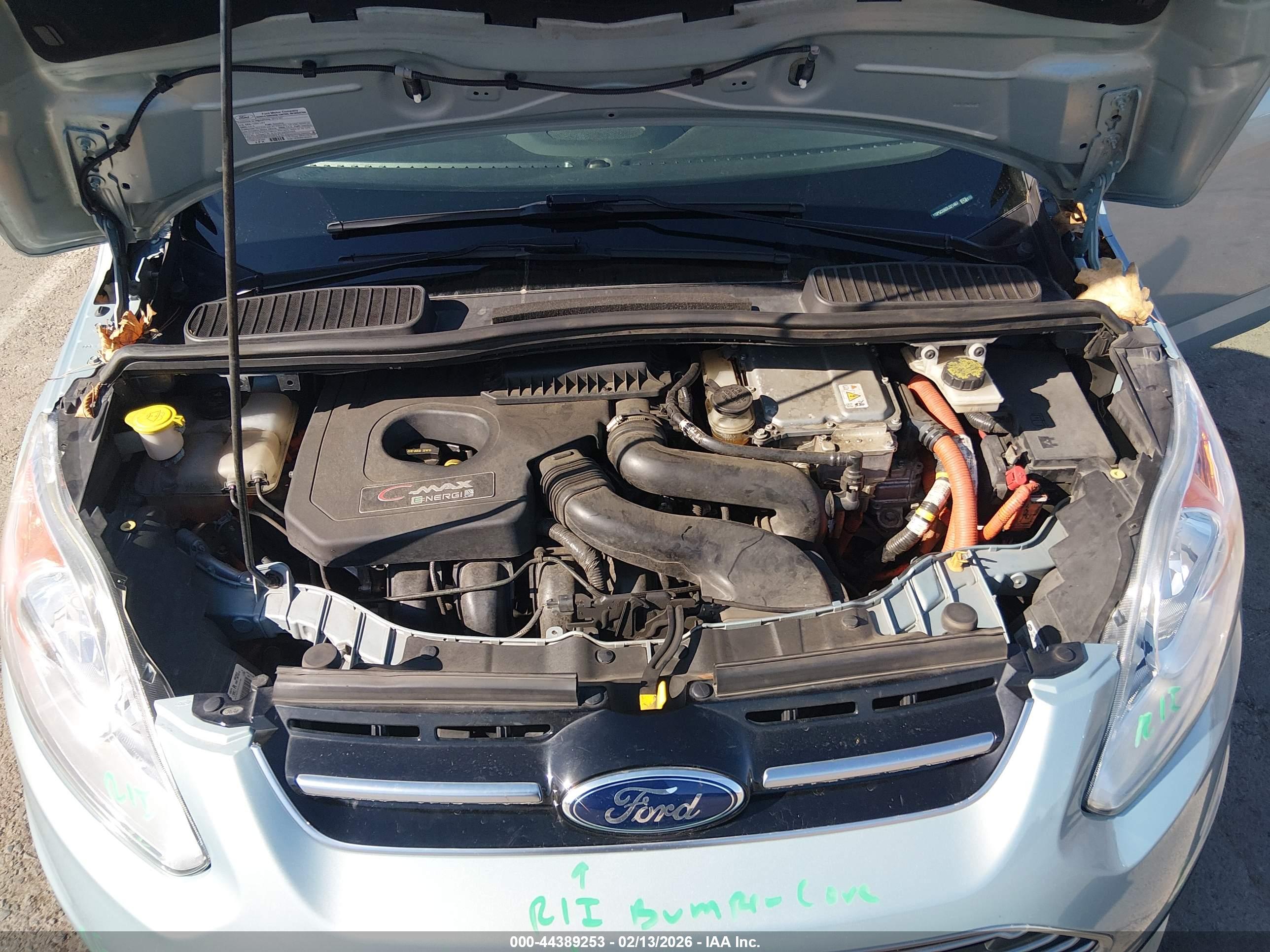 FORD C-MAX image 10