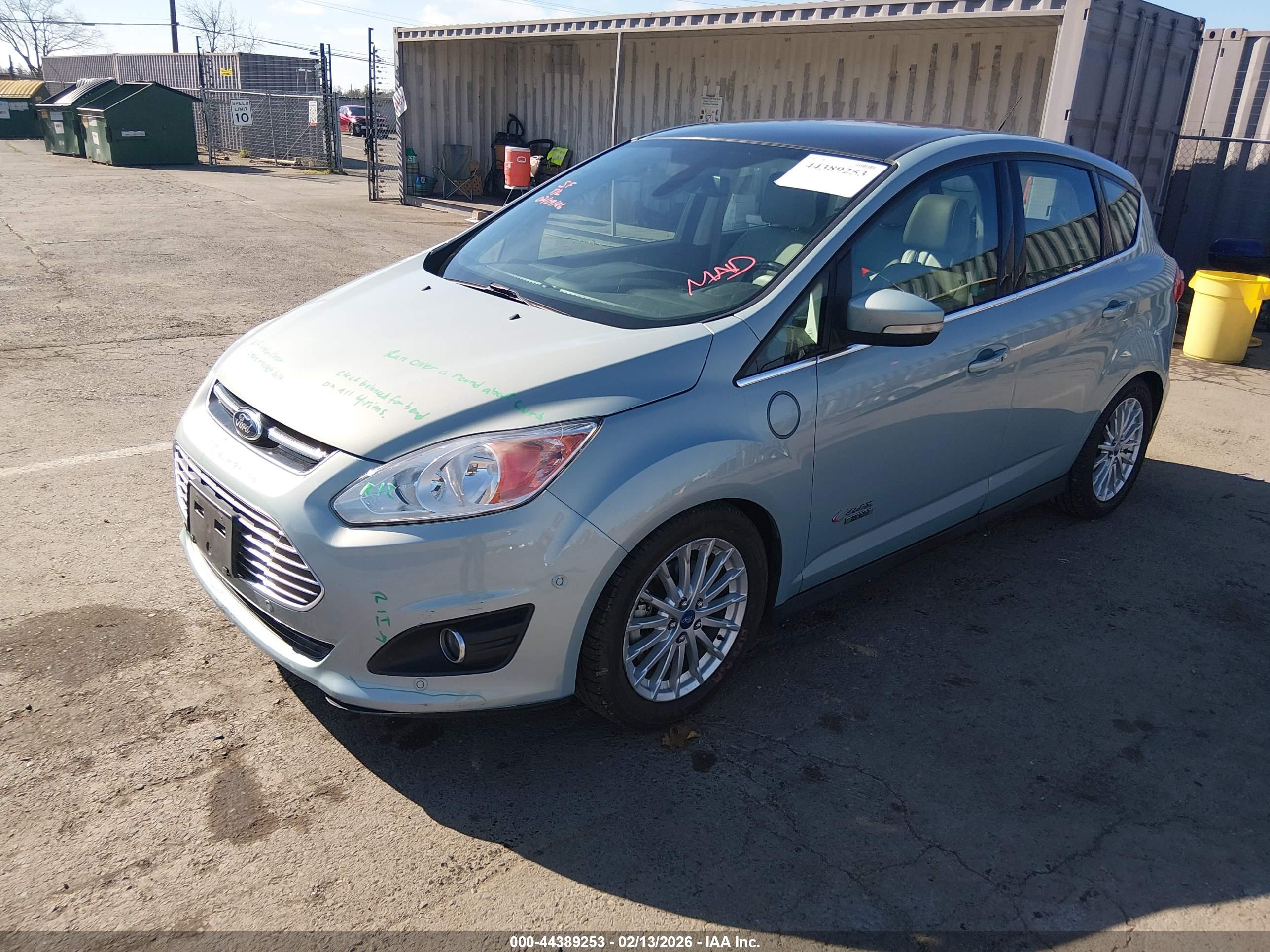 FORD C-MAX image 2