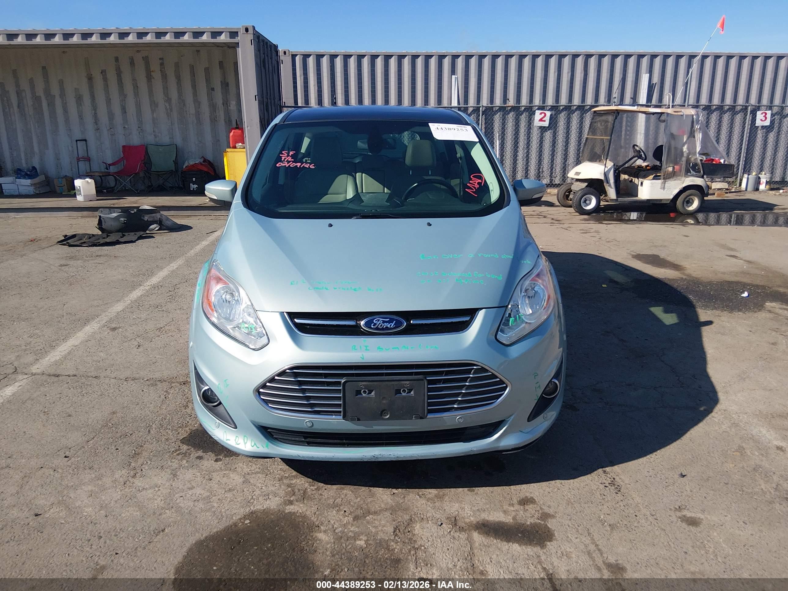 FORD C-MAX image 6