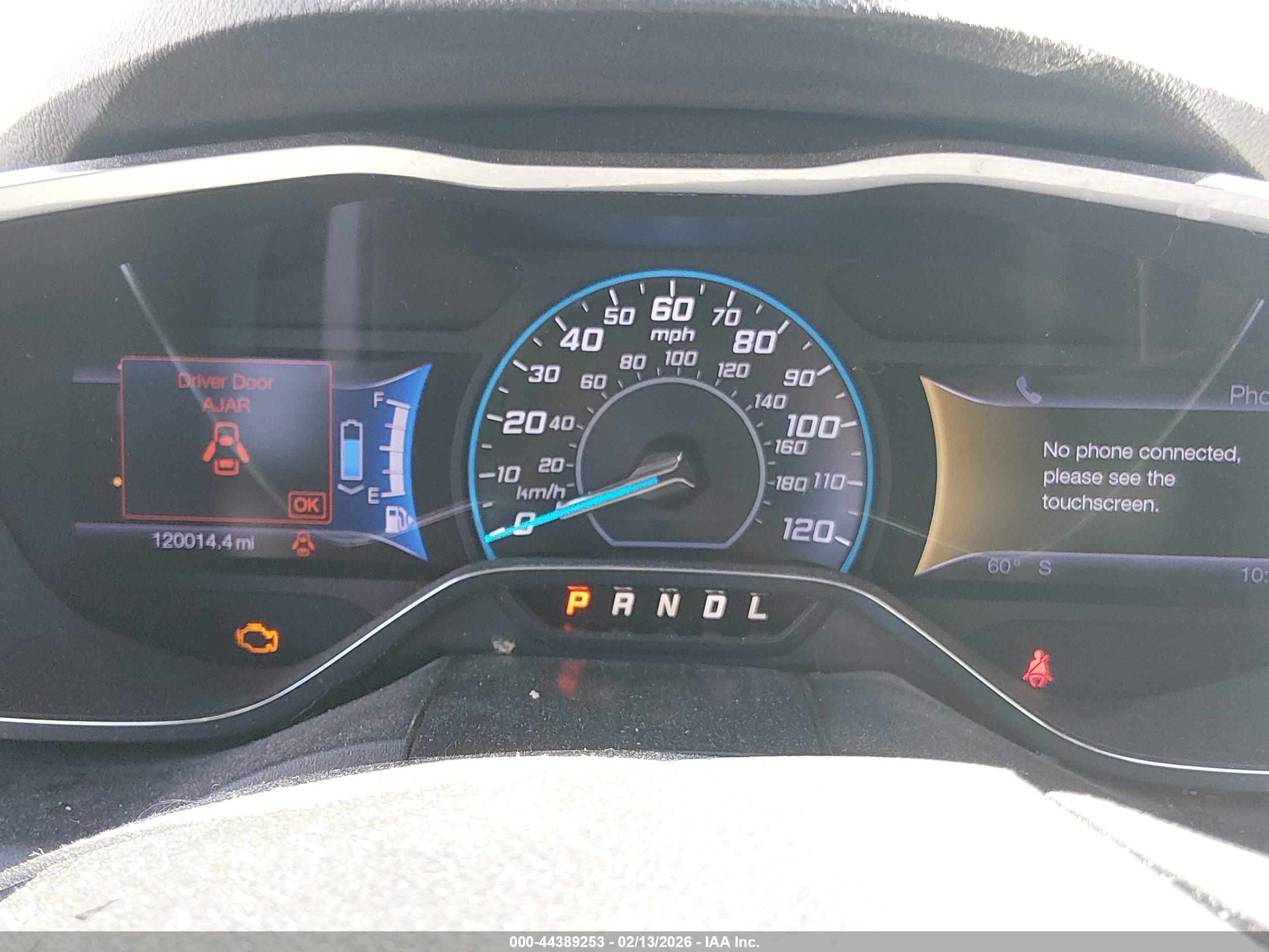 FORD C-MAX image 7