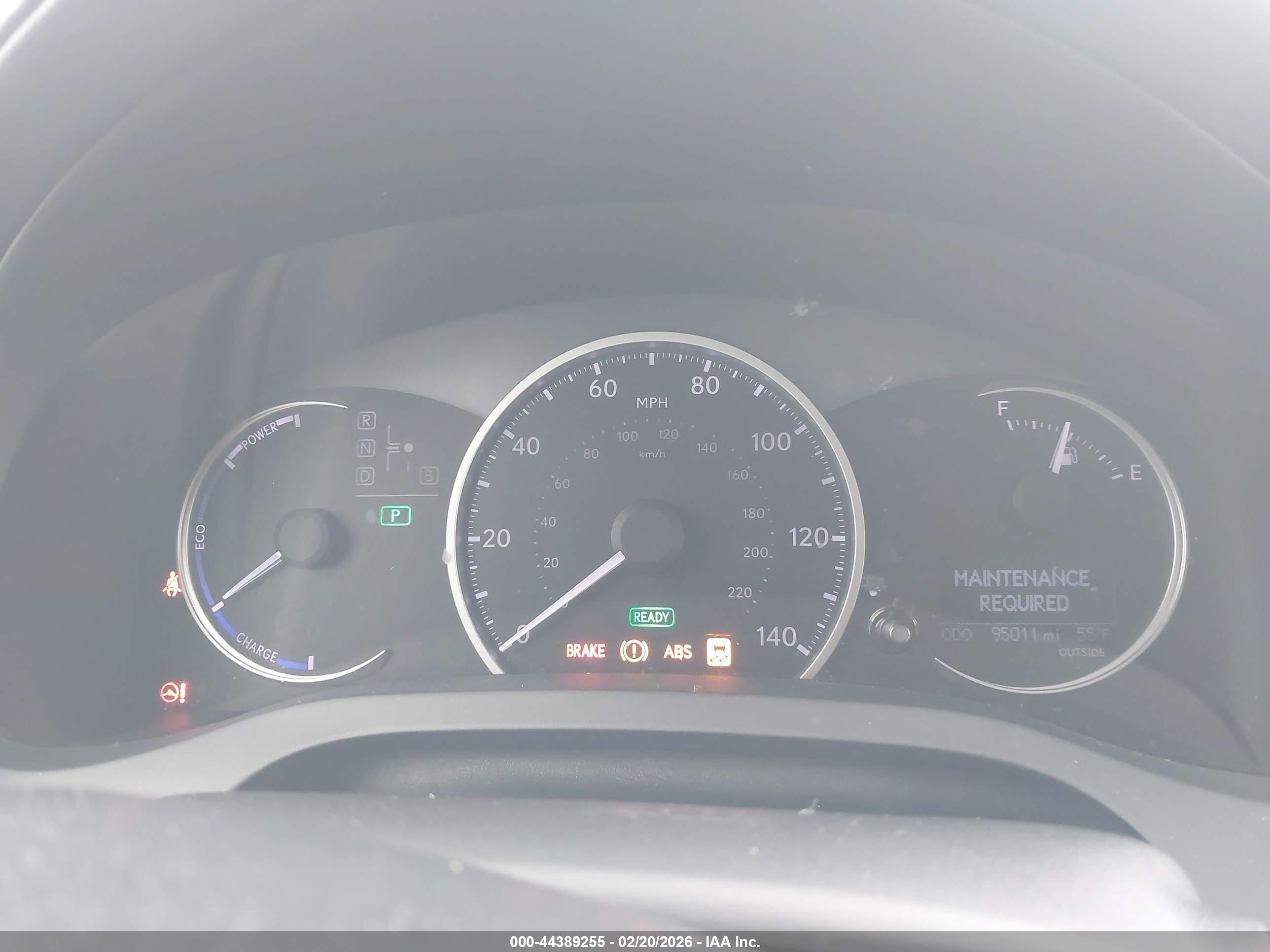 LEXUS CT image 7