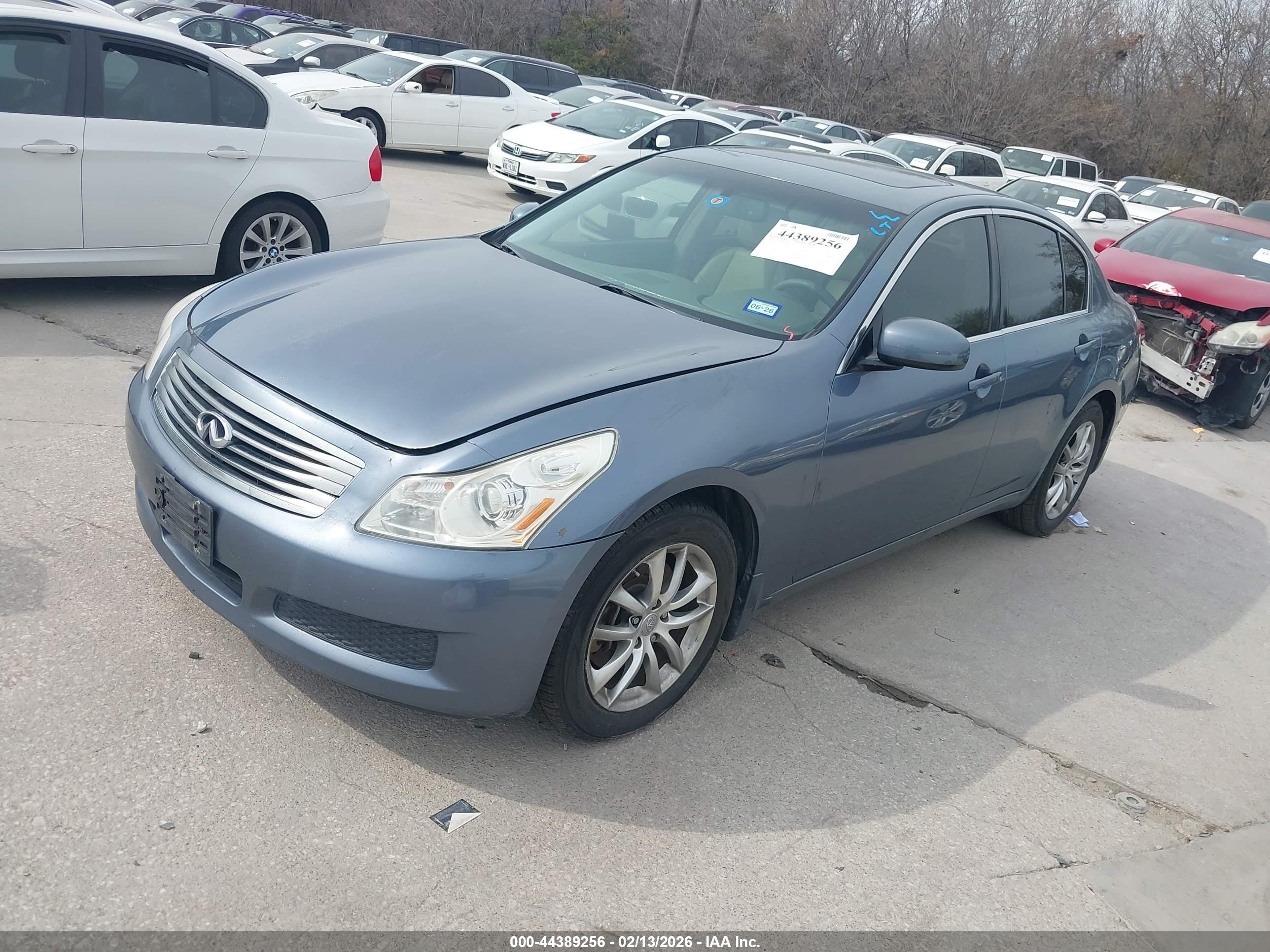 INFINITI G35X image 2