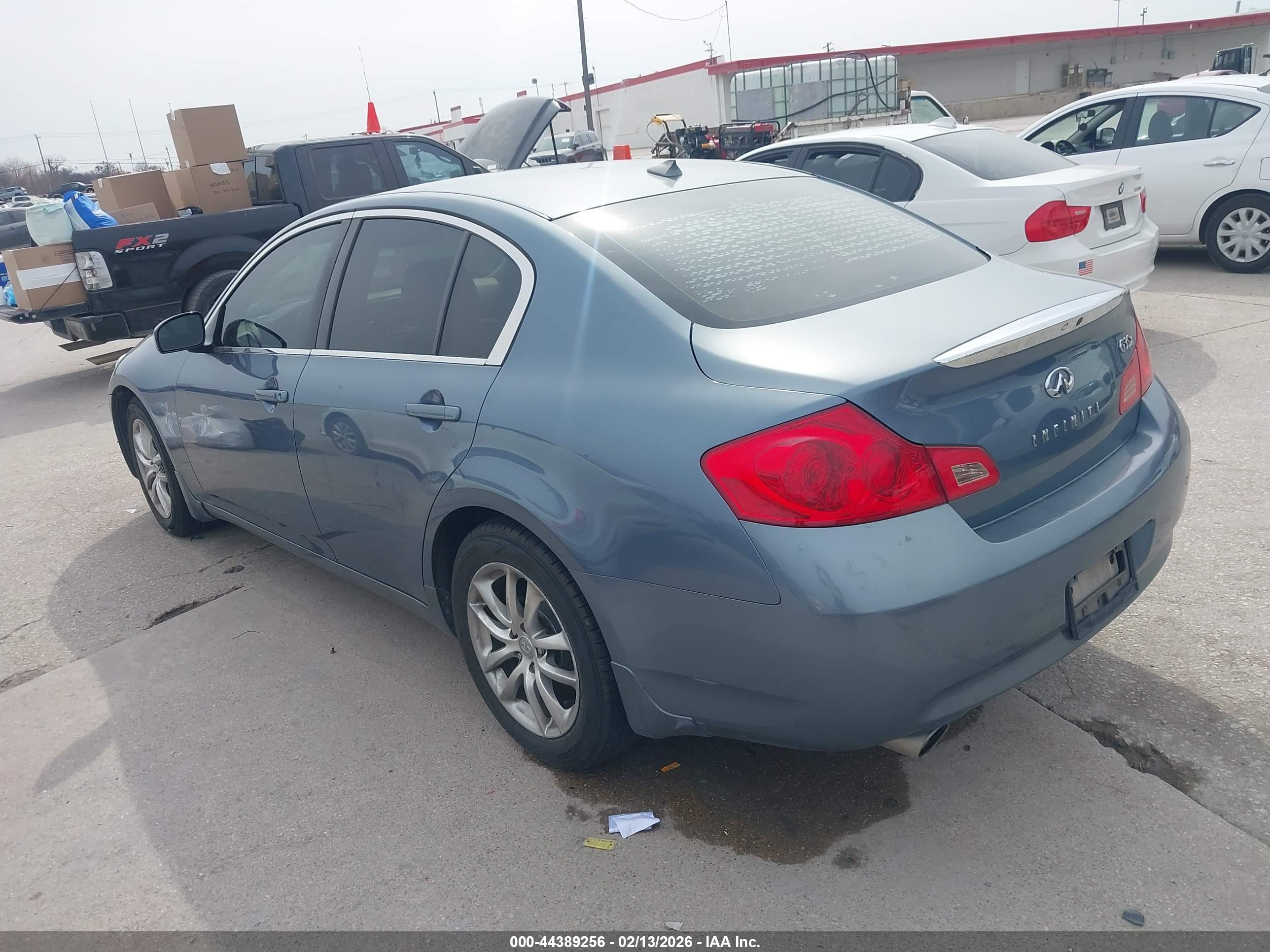 INFINITI G35X image 3