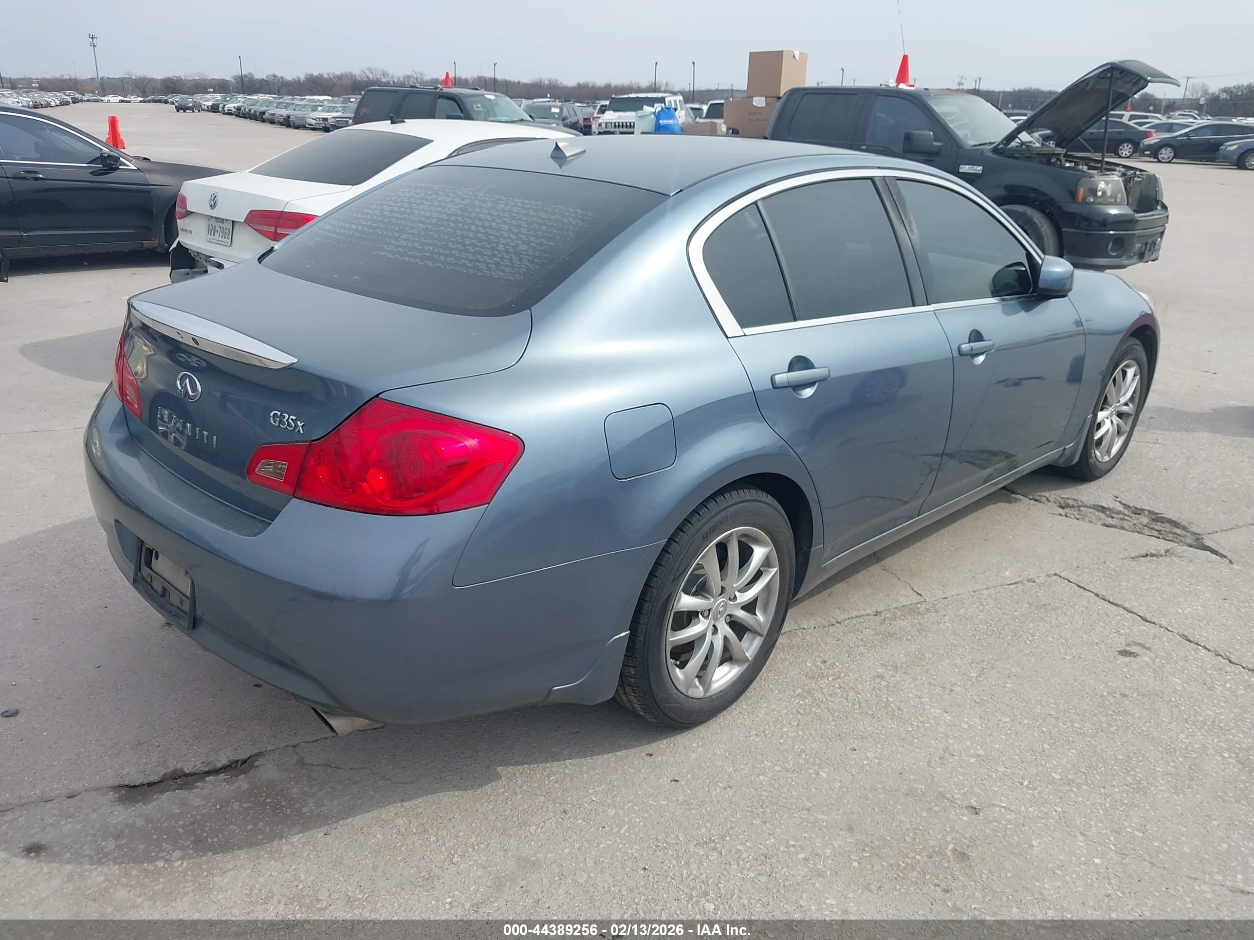 INFINITI G35X image 4
