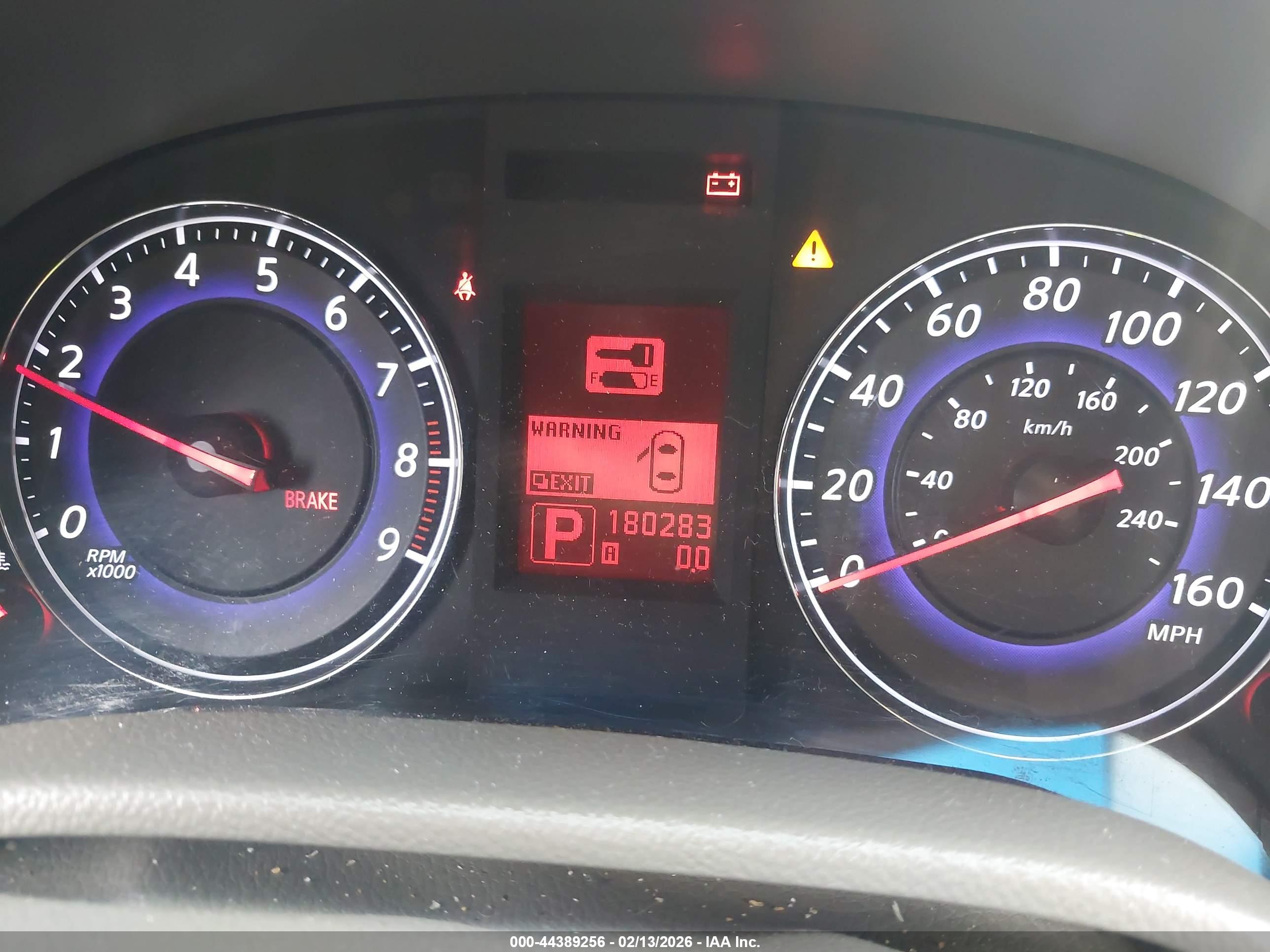 INFINITI G35X image 7