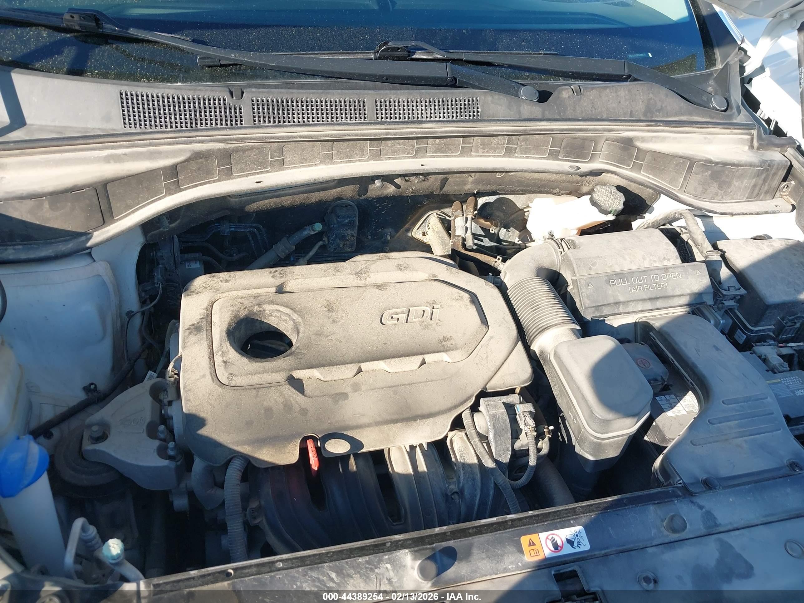HYUNDAI SANTA image 10