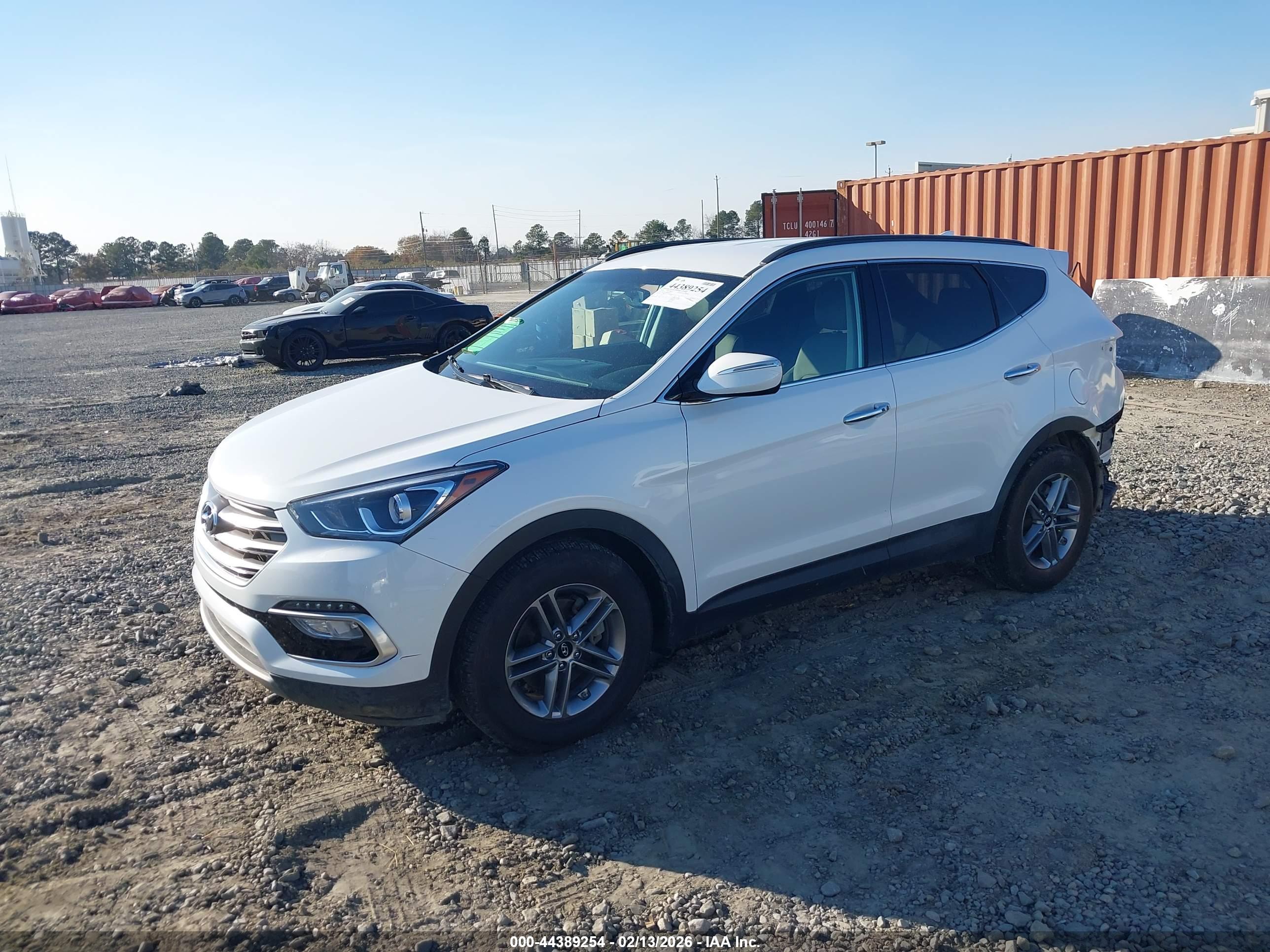 HYUNDAI SANTA image 2