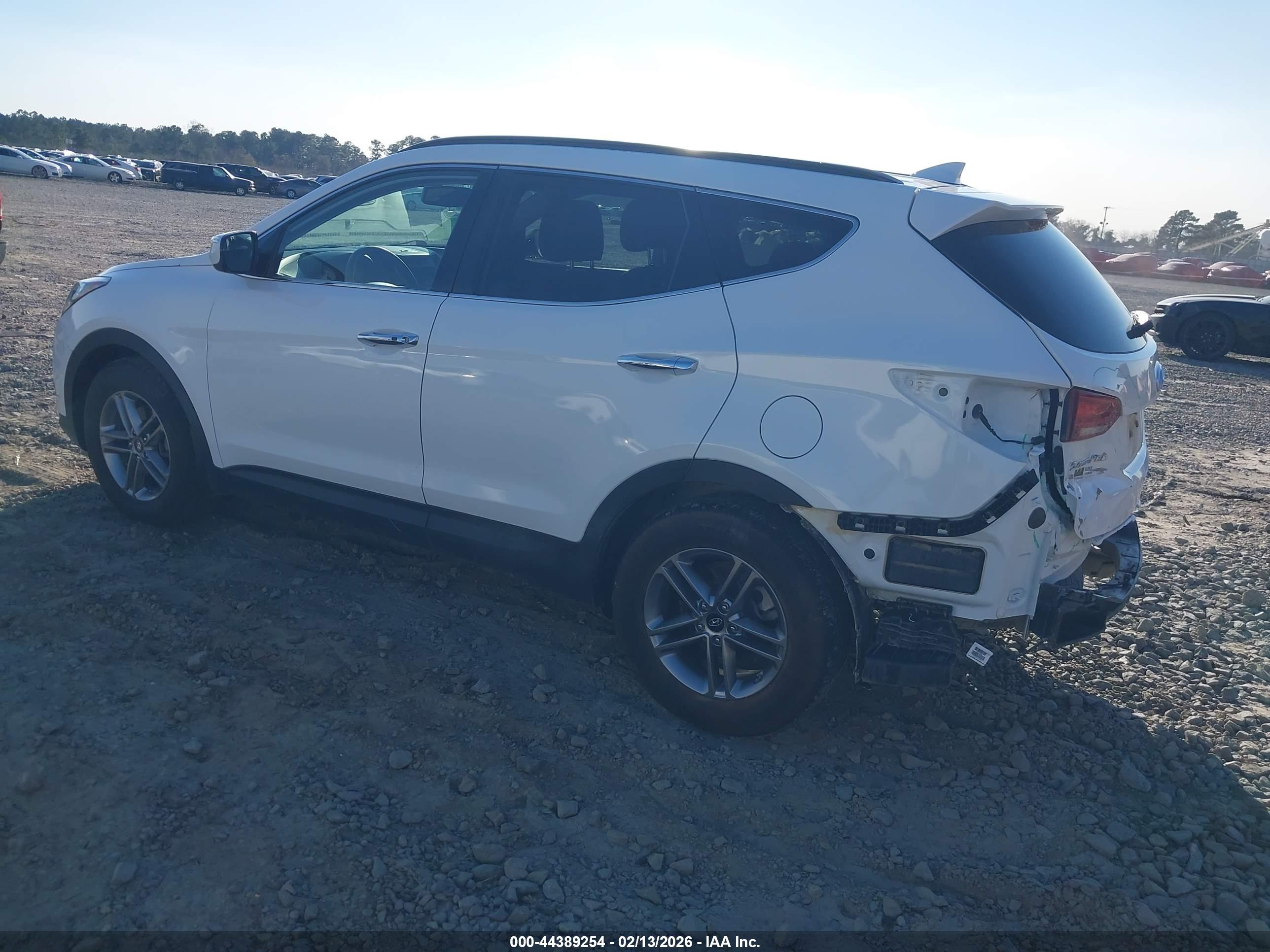 HYUNDAI SANTA image 3
