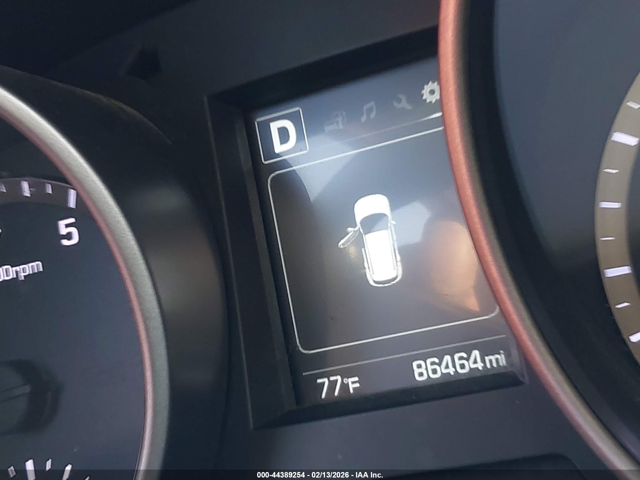 HYUNDAI SANTA image 7