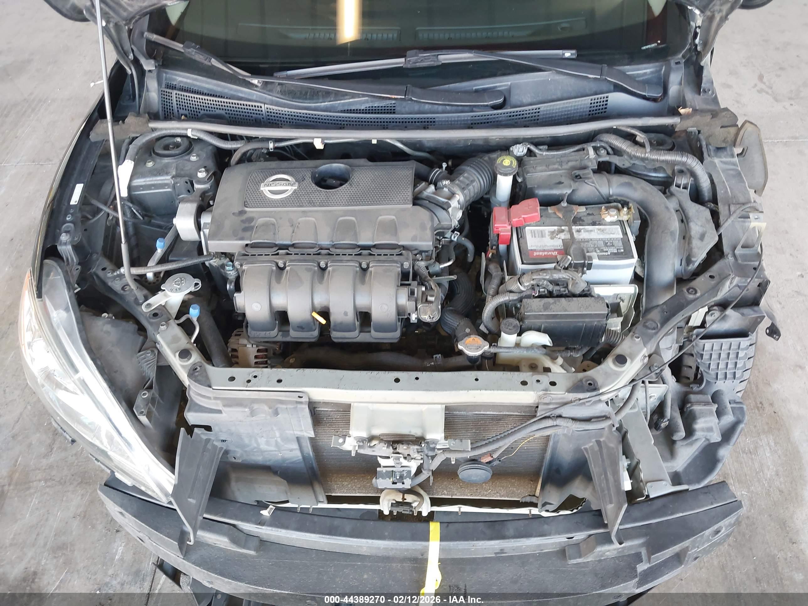 NISSAN SENTRA image 10