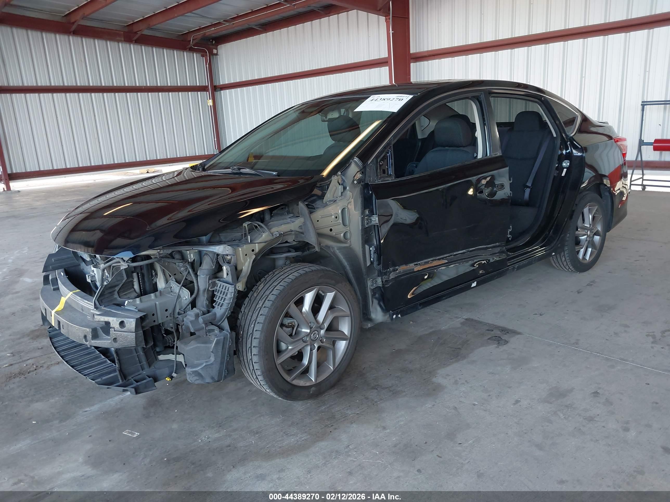 NISSAN SENTRA image 2
