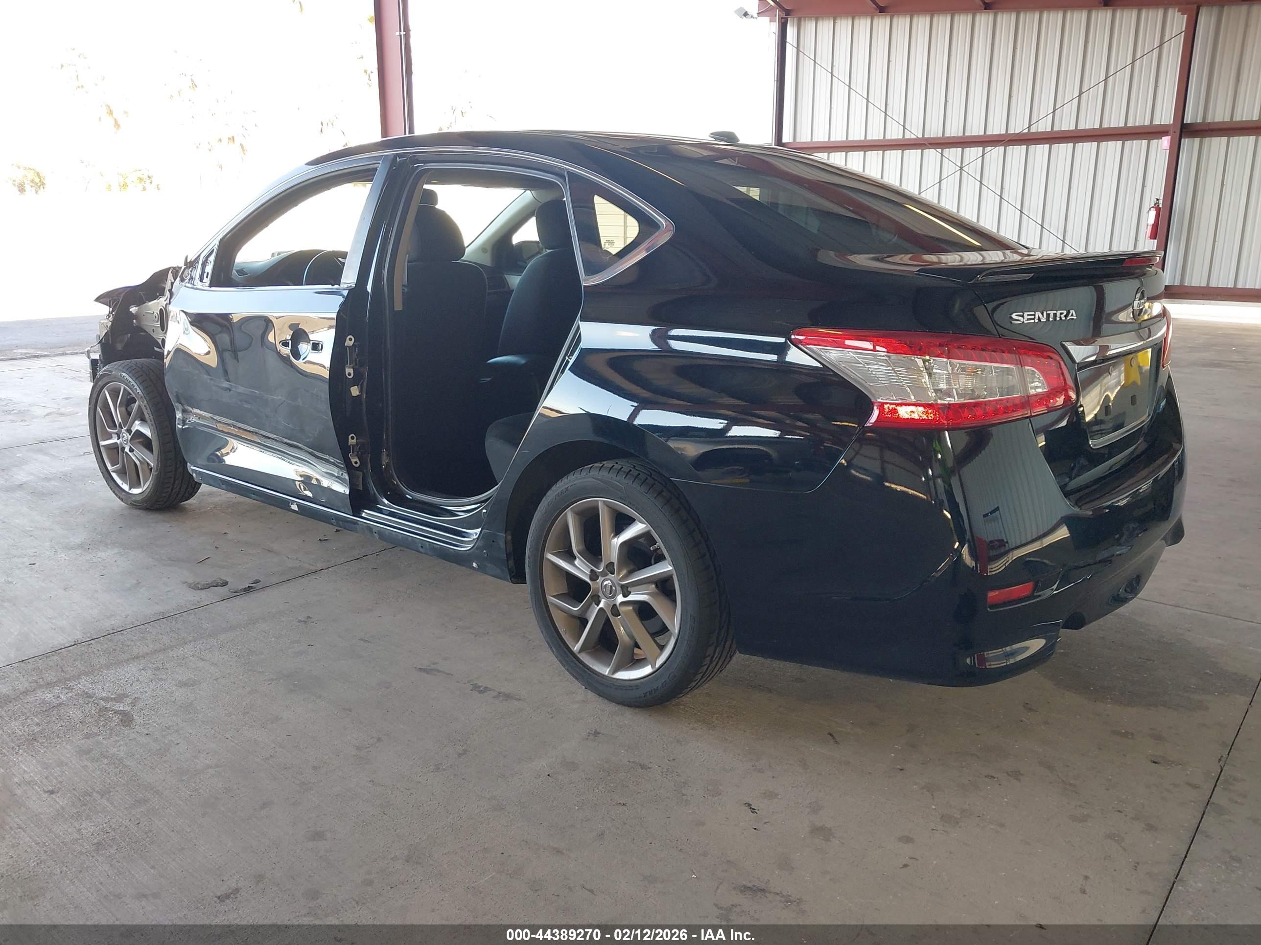 NISSAN SENTRA image 3