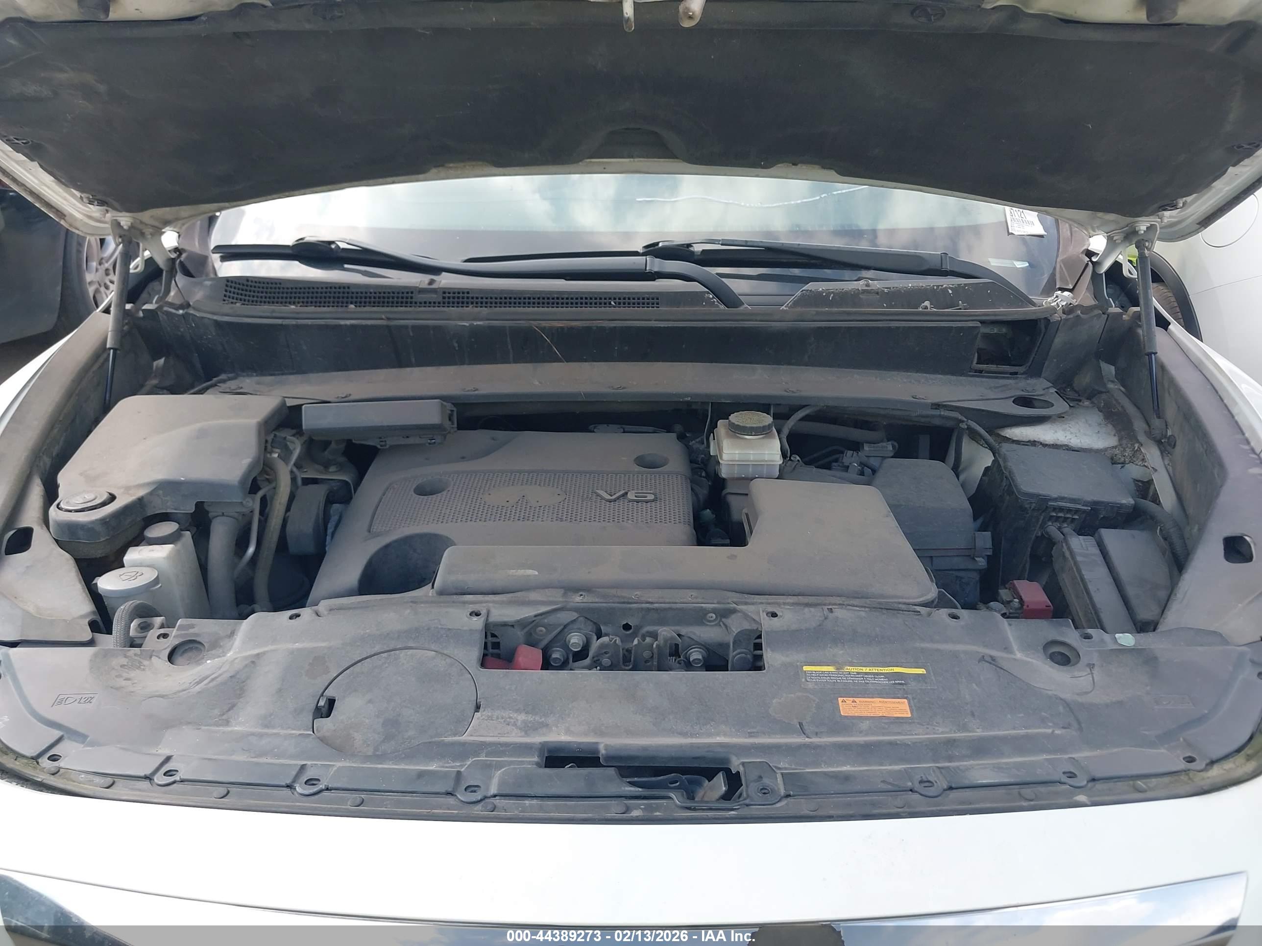 INFINITI QX60 image 10
