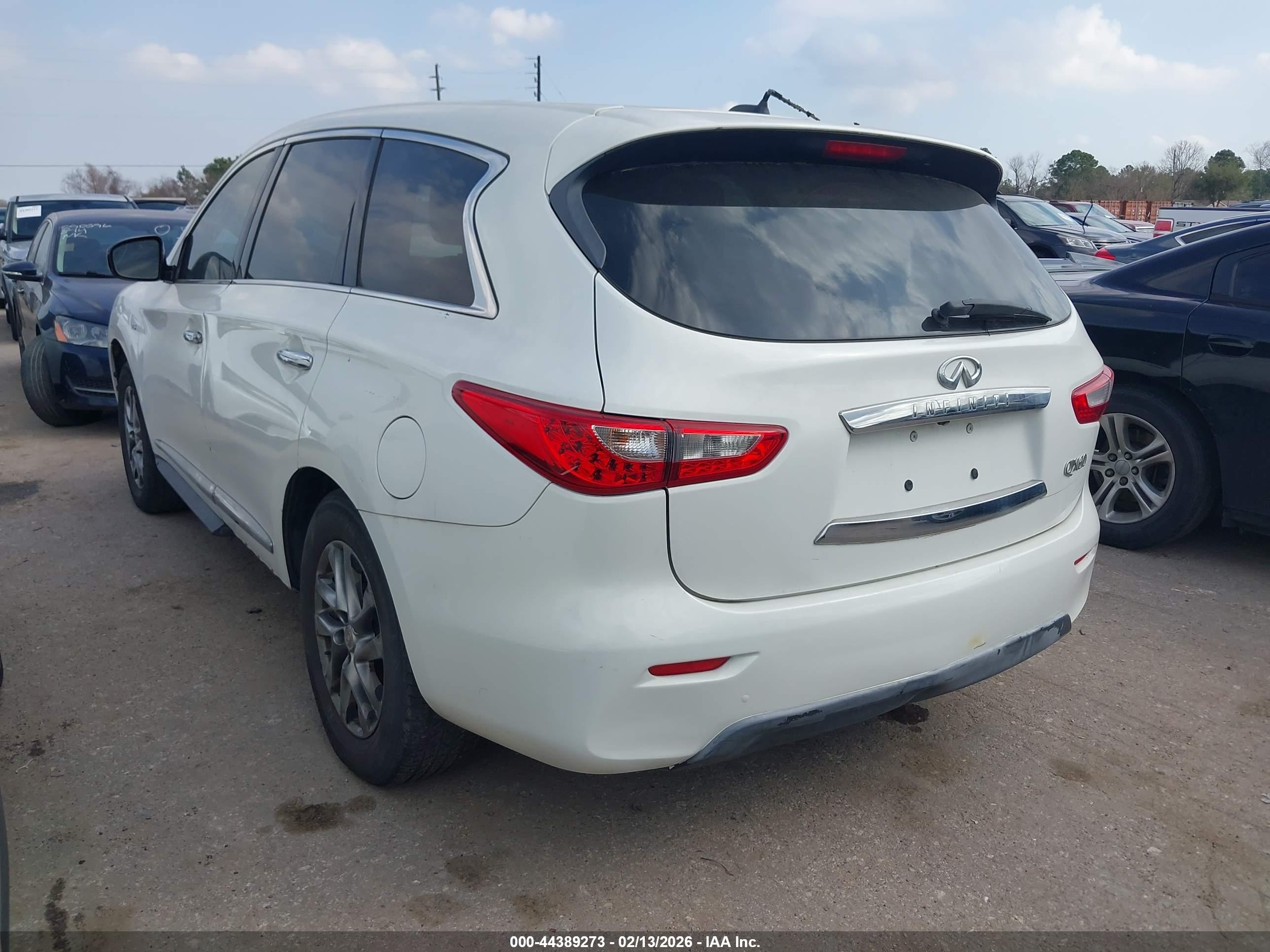 INFINITI QX60 image 3