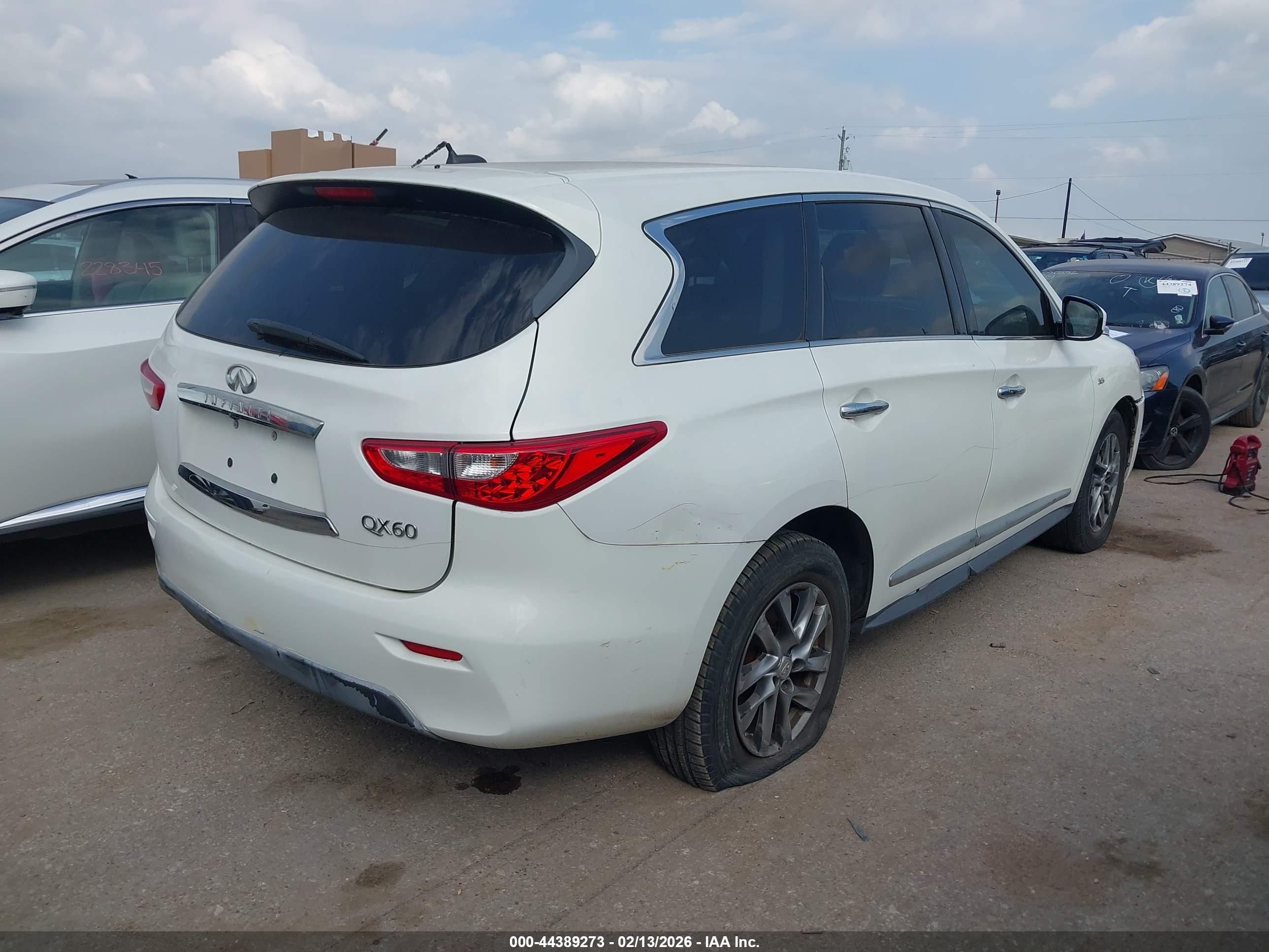 INFINITI QX60 image 4