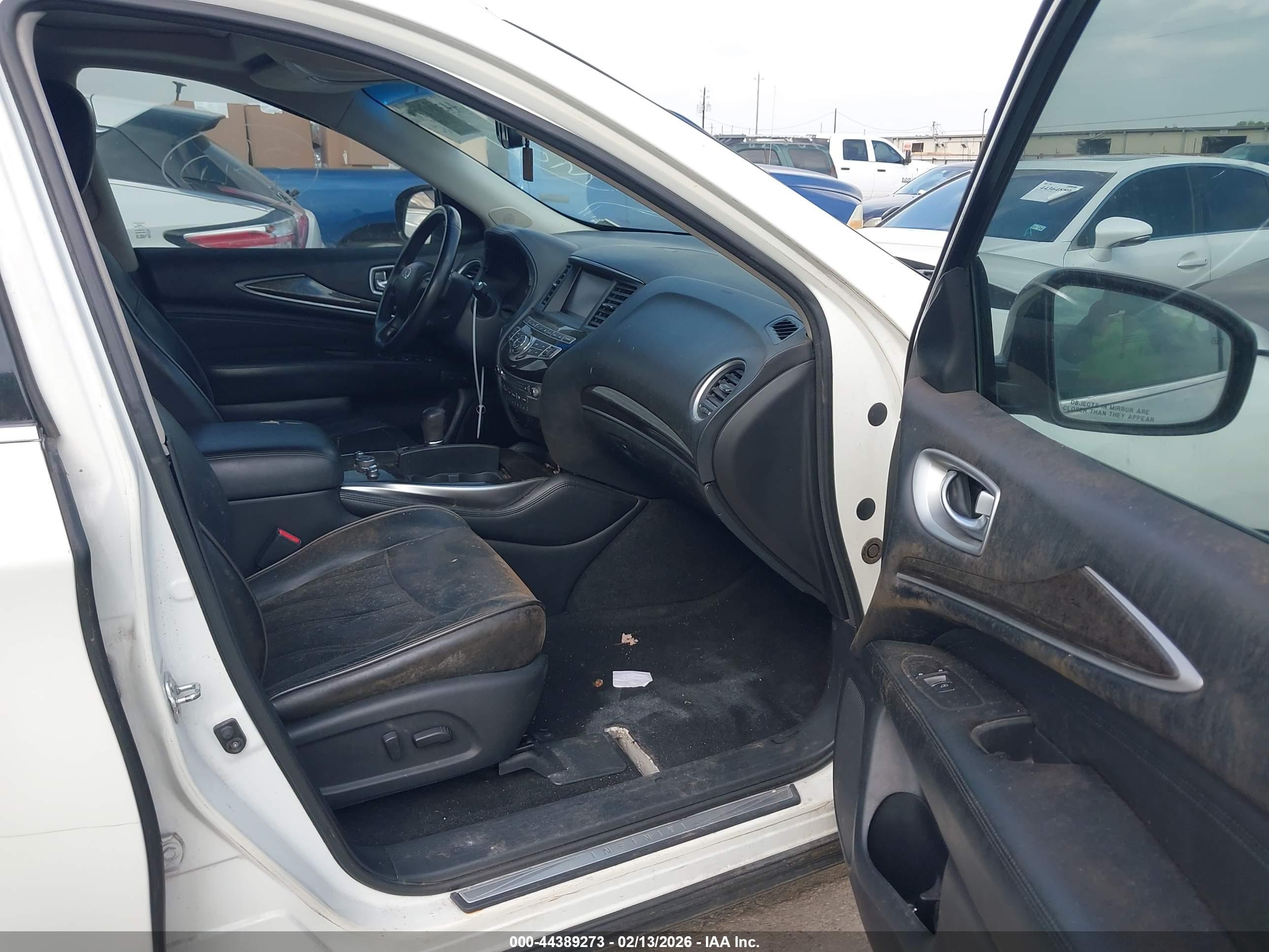 INFINITI QX60 image 5