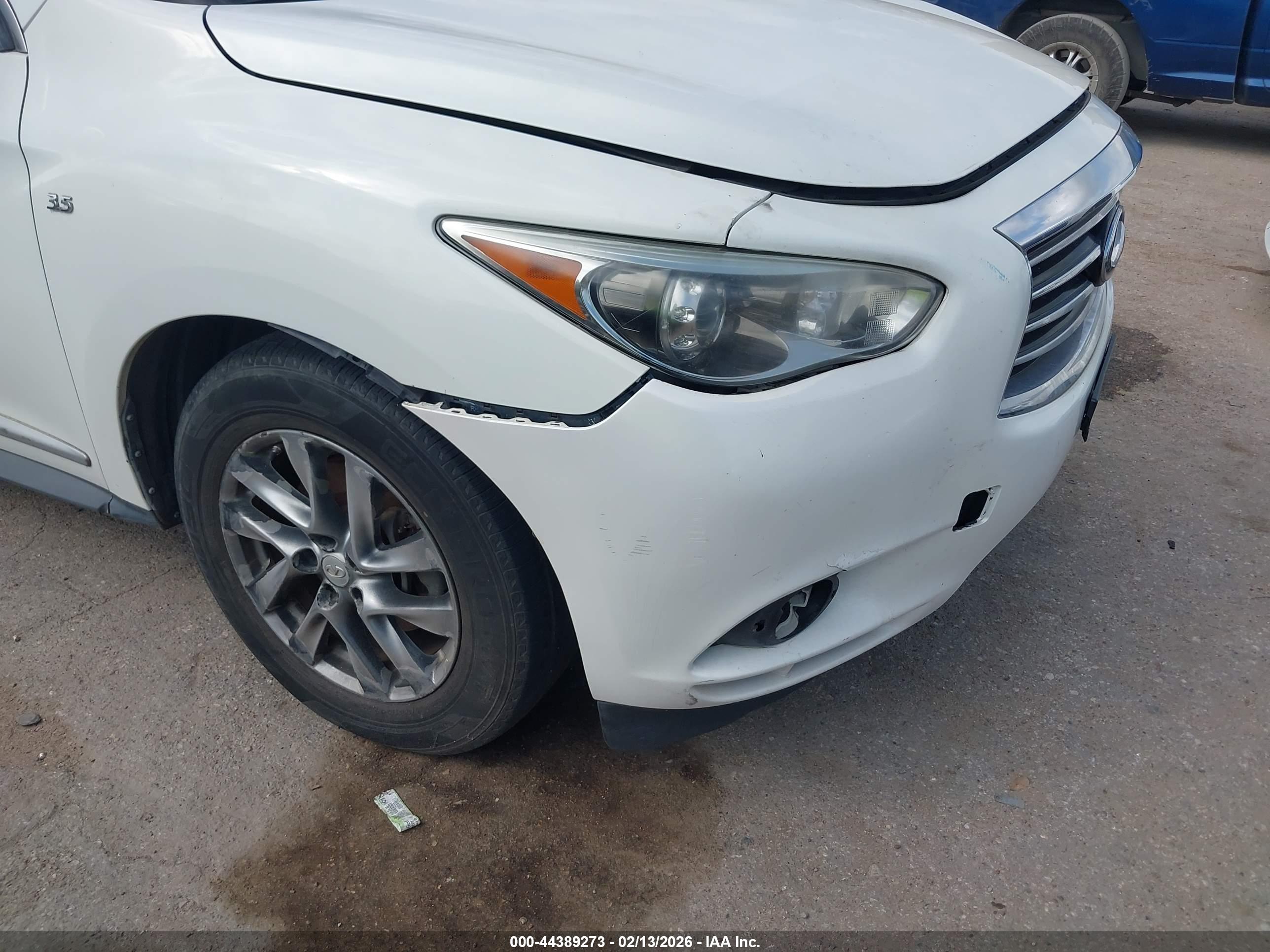 INFINITI QX60 image 6