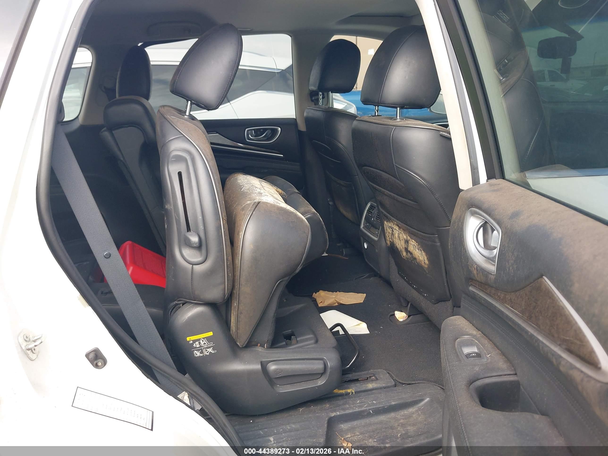 INFINITI QX60 image 8