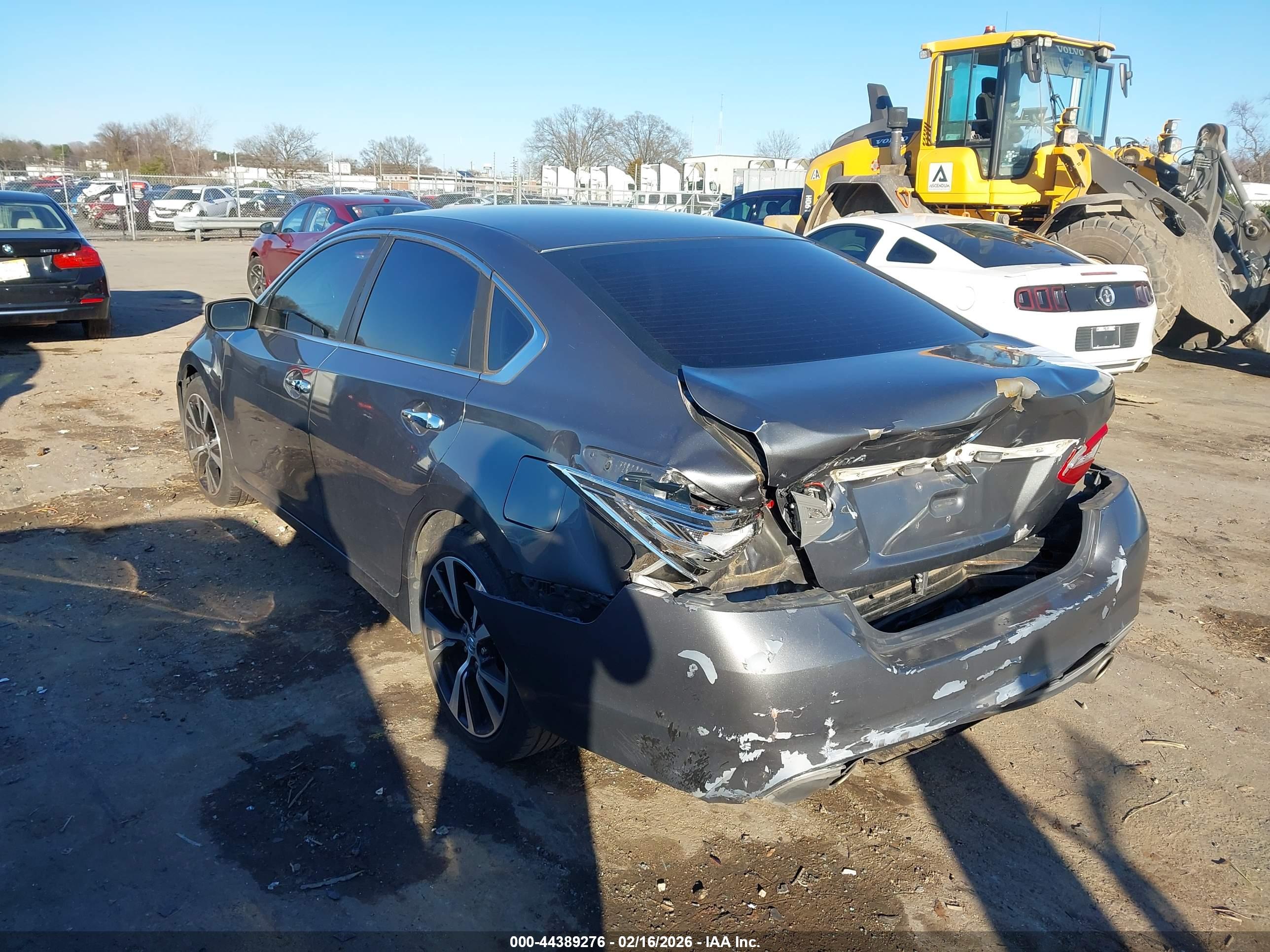 NISSAN ALTIMA image 3