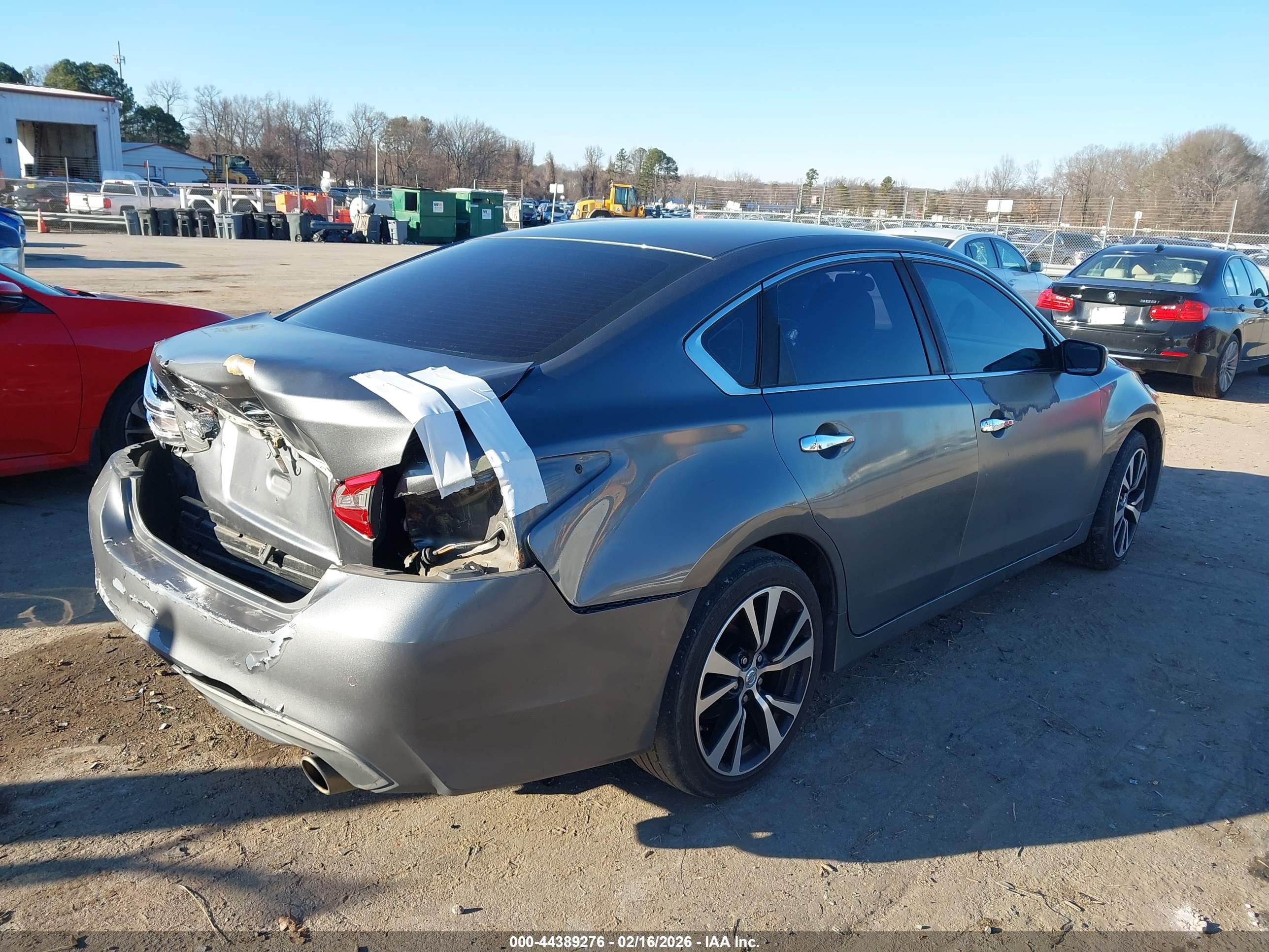 NISSAN ALTIMA image 4